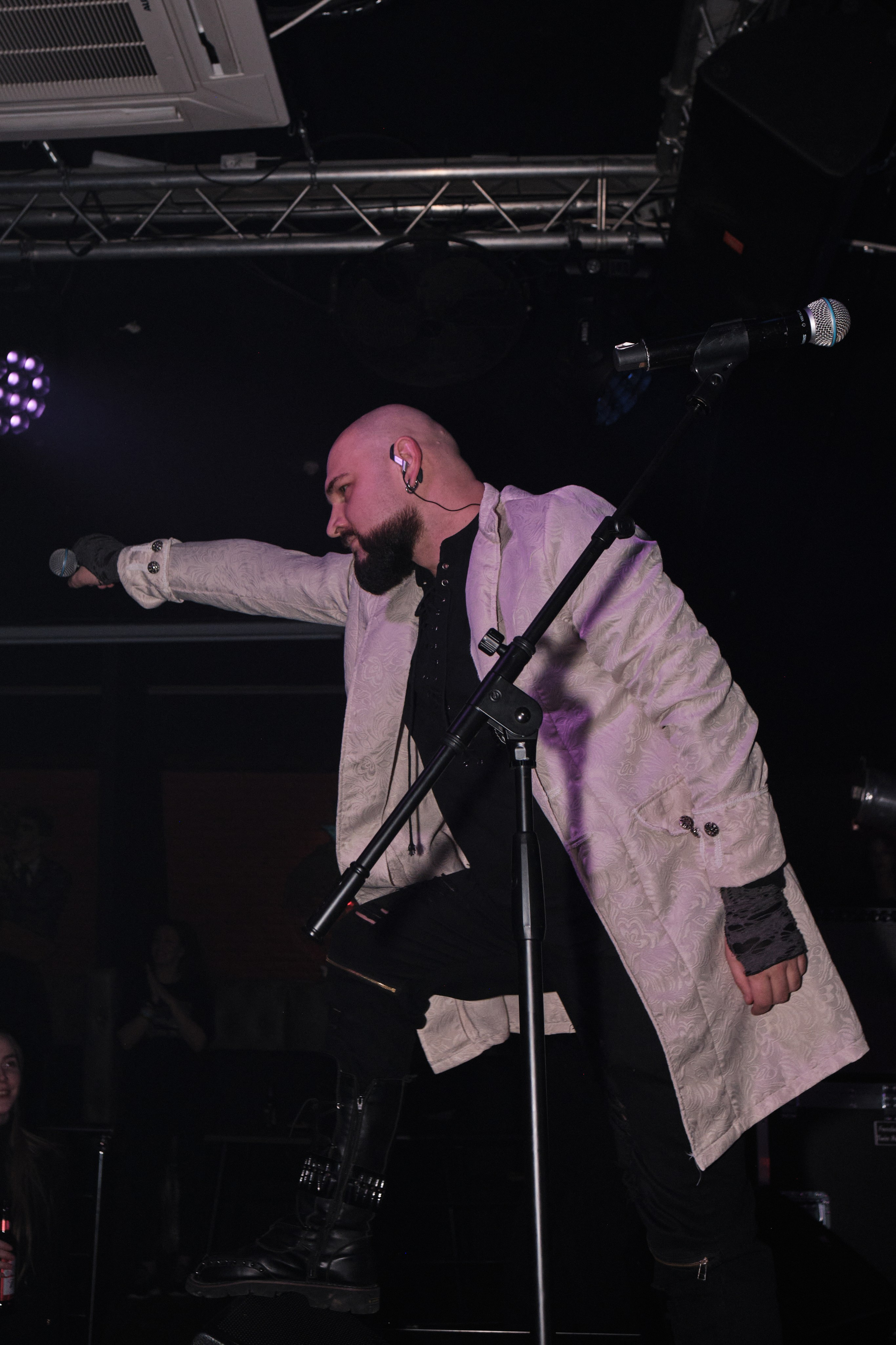 Выступление группы «Saphath»