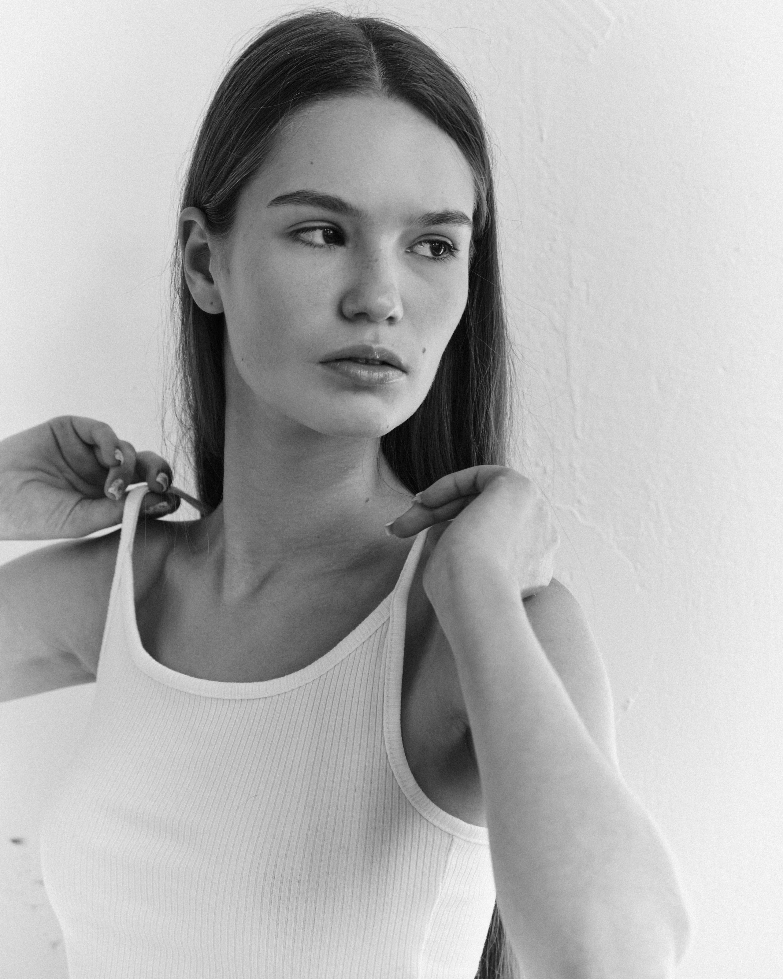 RENATA. THE FAME MODELS