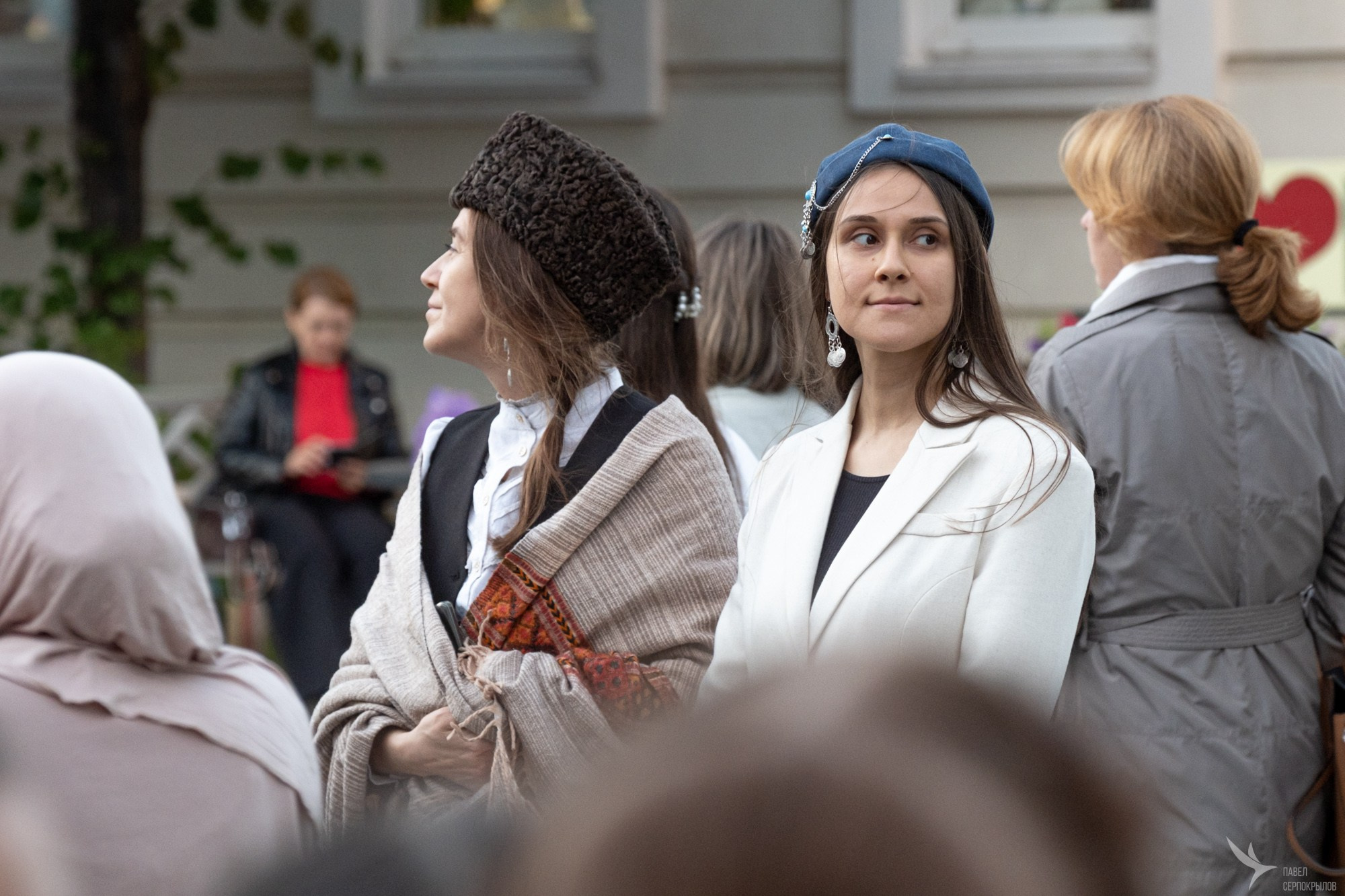 Фестиваль «Единство в многообразии». Репортажный фотограф в Казани Павел Серпокрылов