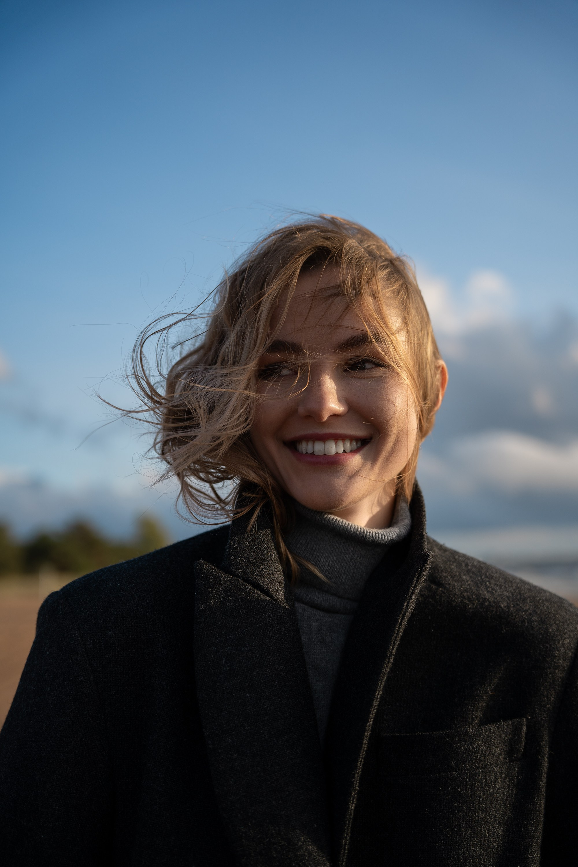 Портреты. Андрей Брандис — фотограф