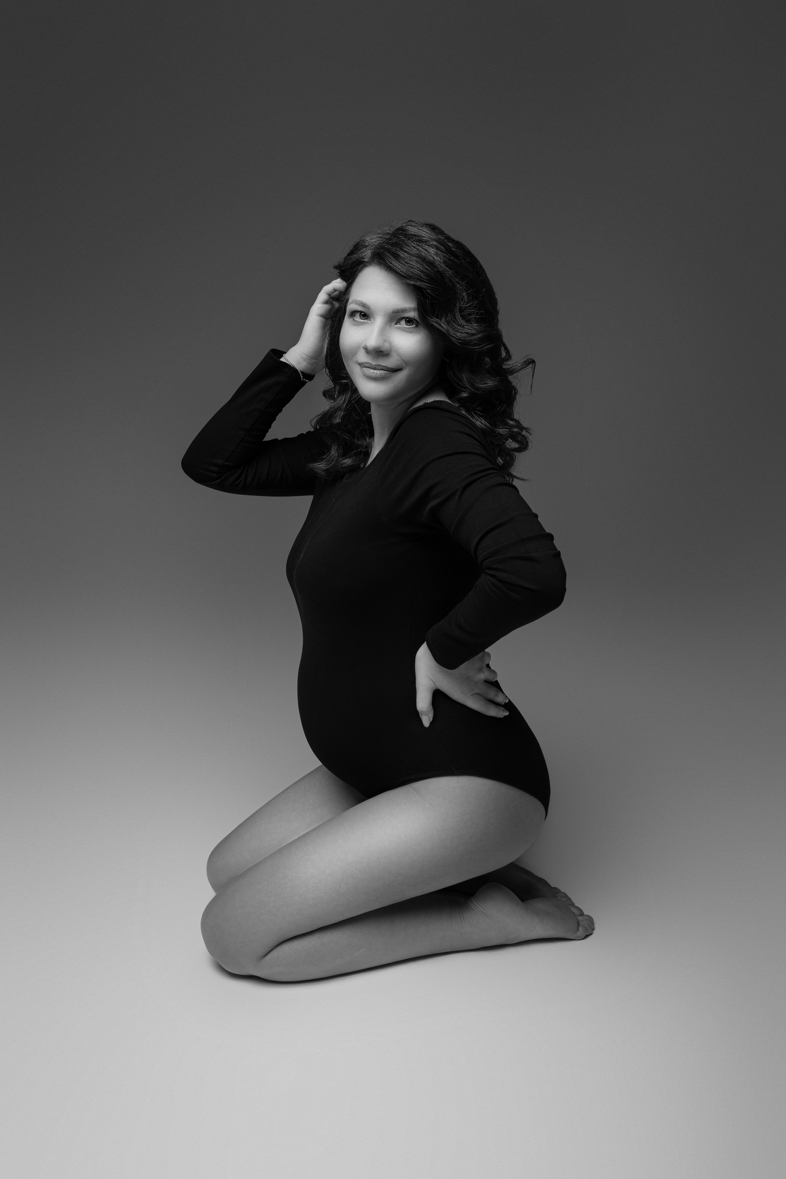 Э. Ретушь новорожденных, обучение ретуши новорожденных, Наталия Коптяева