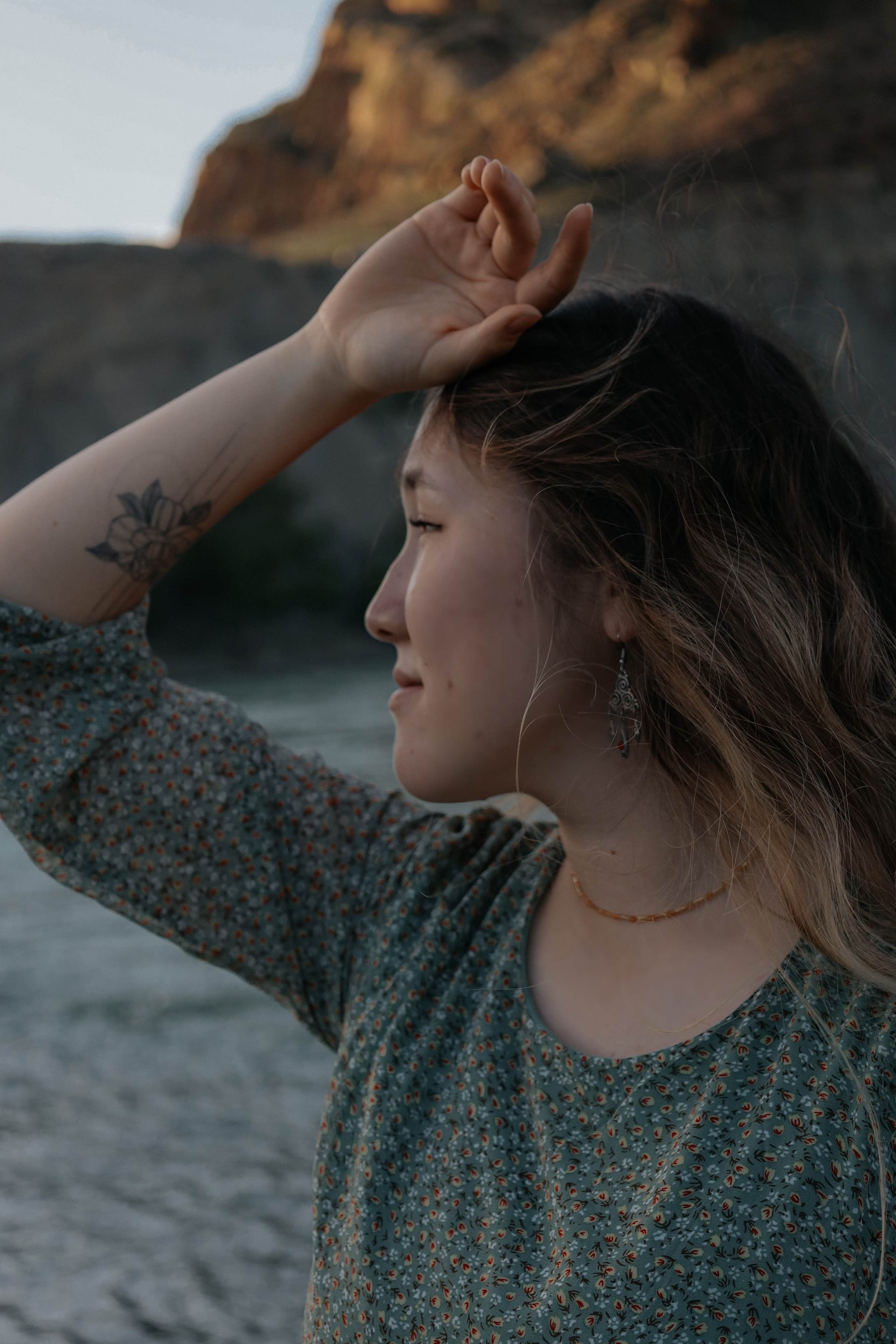 Асель. Фотограф Горный Алтай