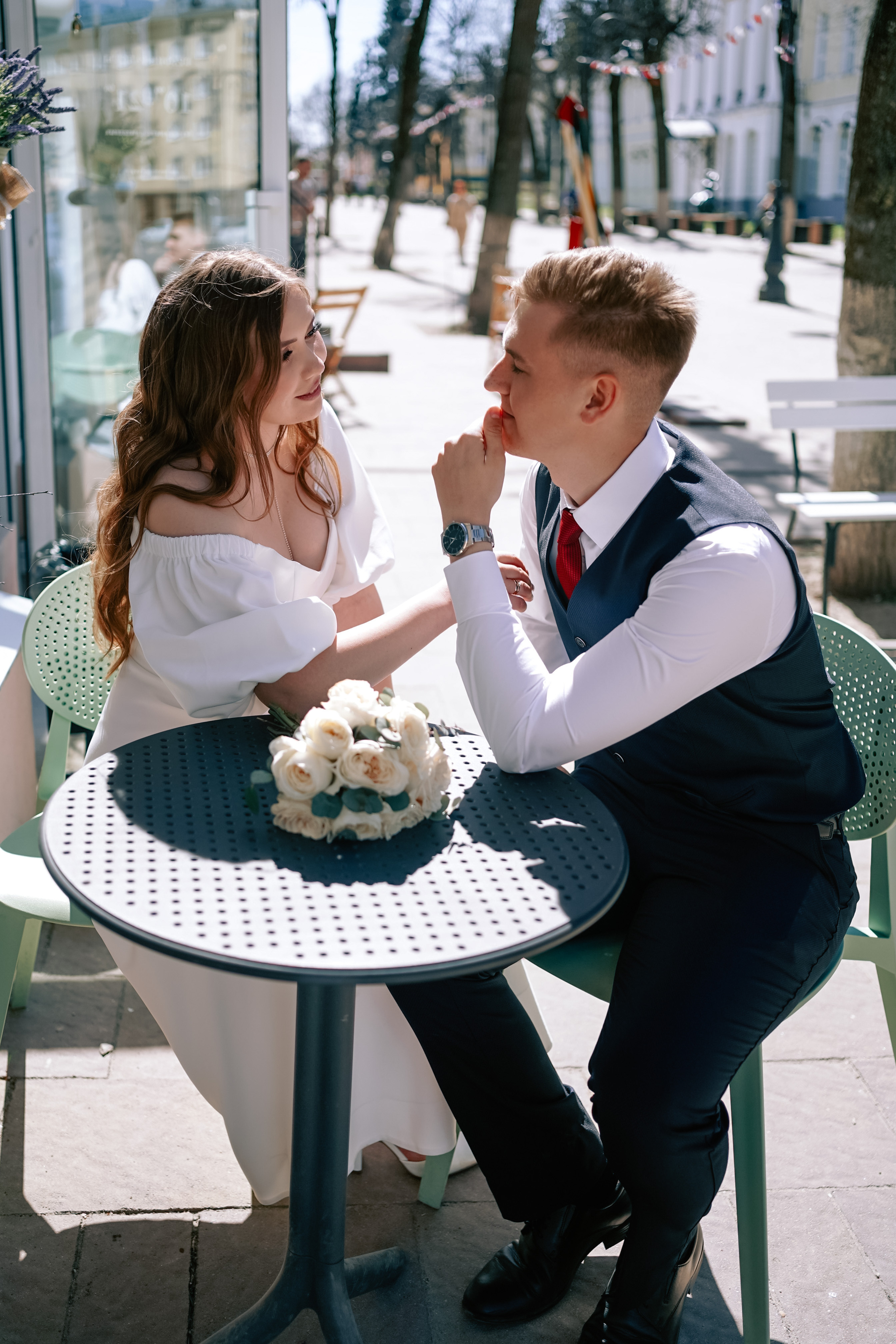 Свадебный фотограф Смоленск Мария Окунева