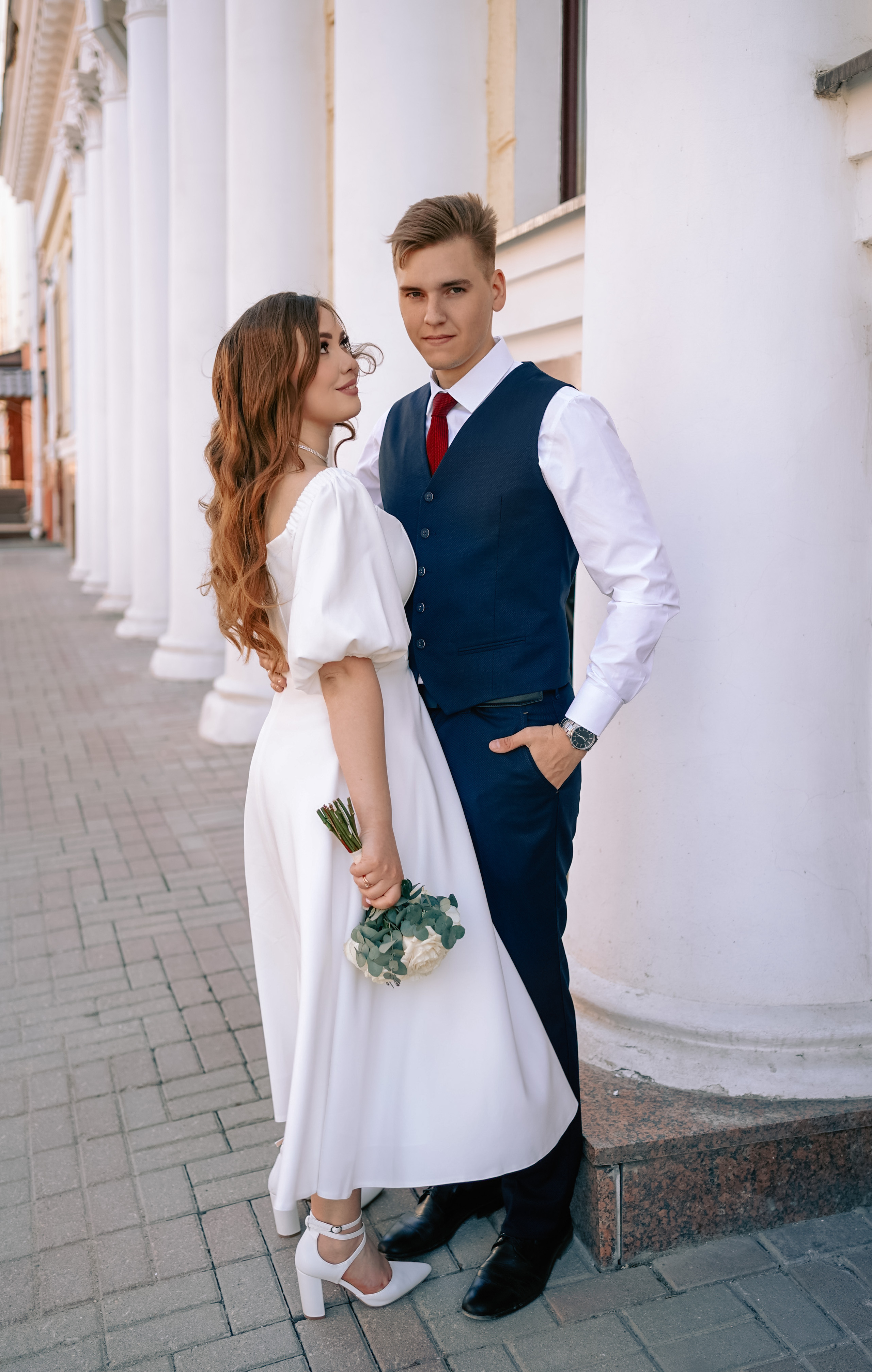 Свадебный фотограф Смоленск Мария Окунева