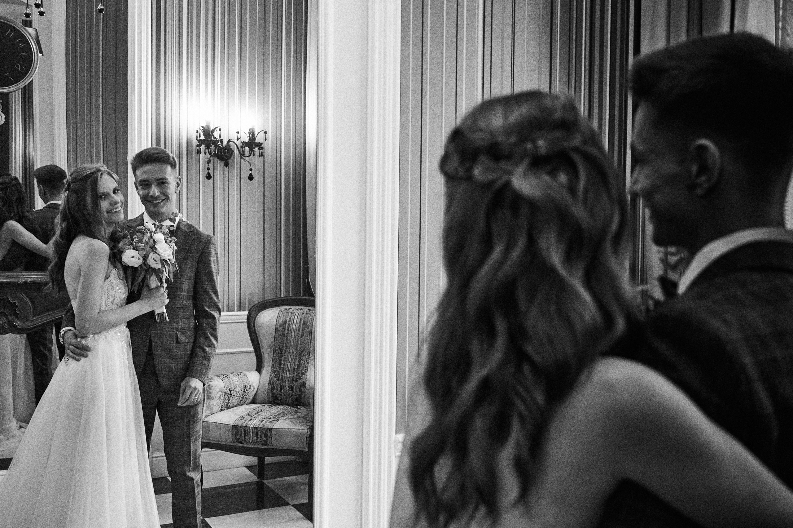 Свадьба. Репортажный фотограф в Санкт-Петербурге Диана Ларченкова