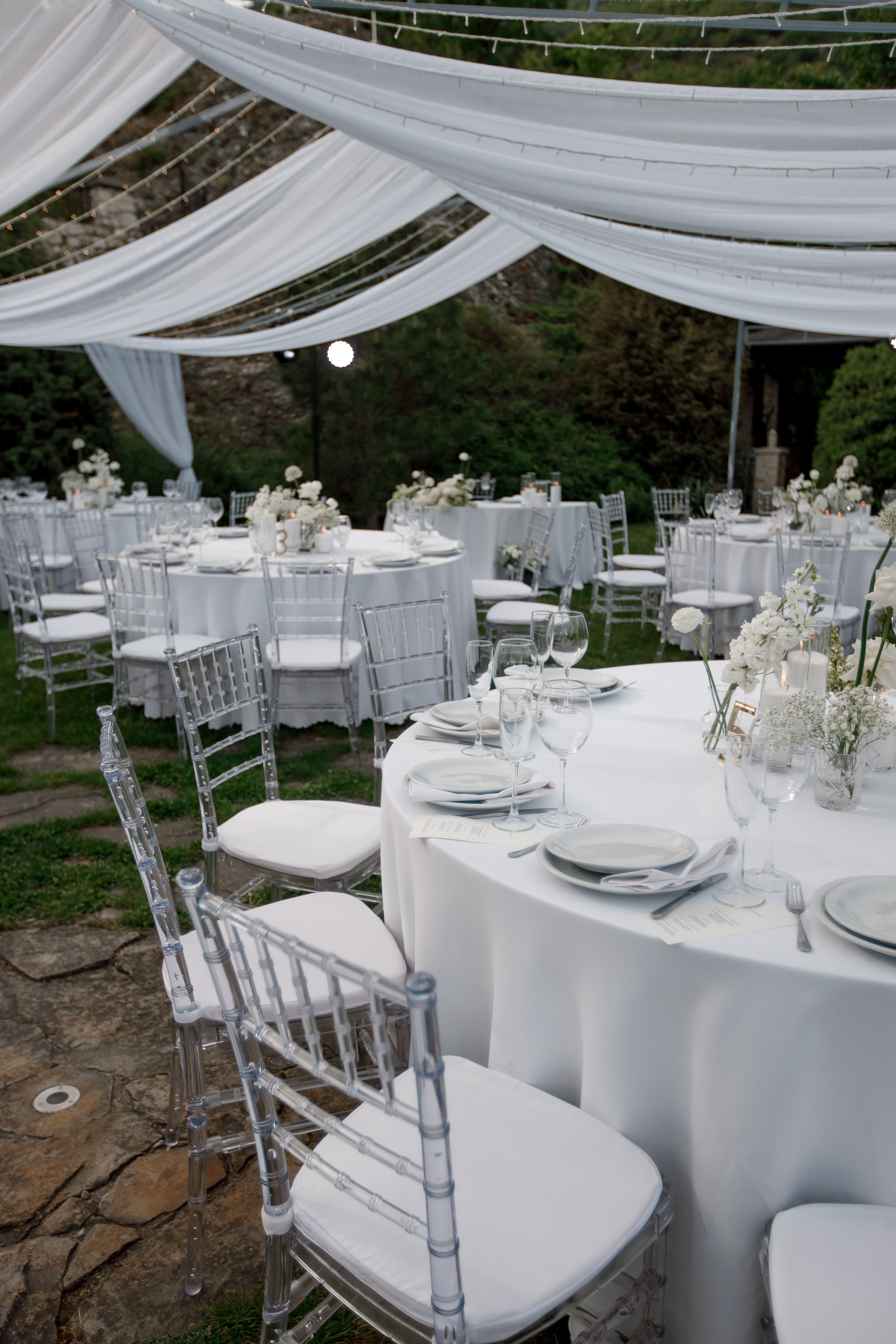 Денис и Алина. Белый замок. Фотограф Анна Лейман. Севастополь