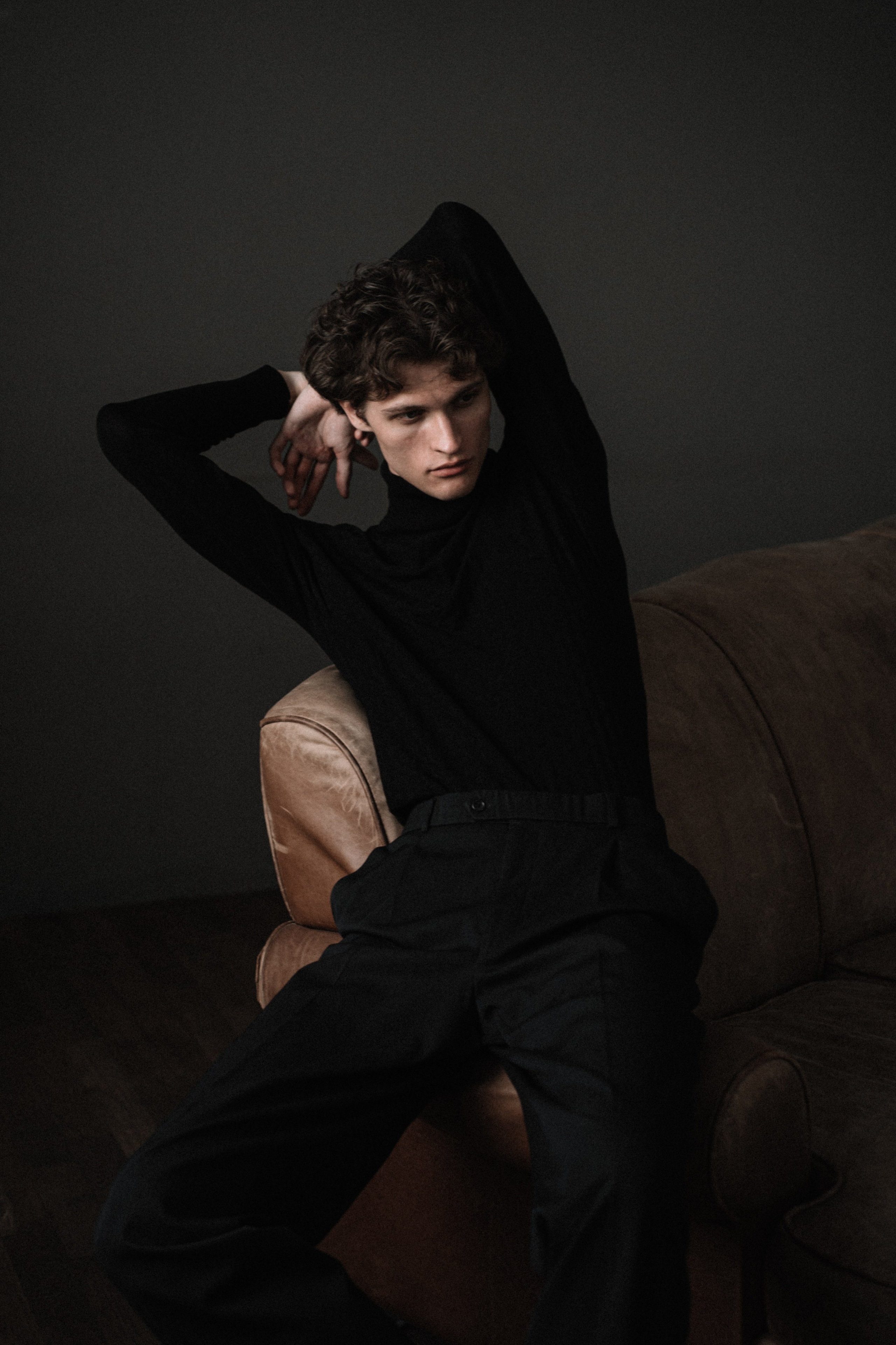 Игорь. Софья Шехтман | Портретный фотограф в Москве