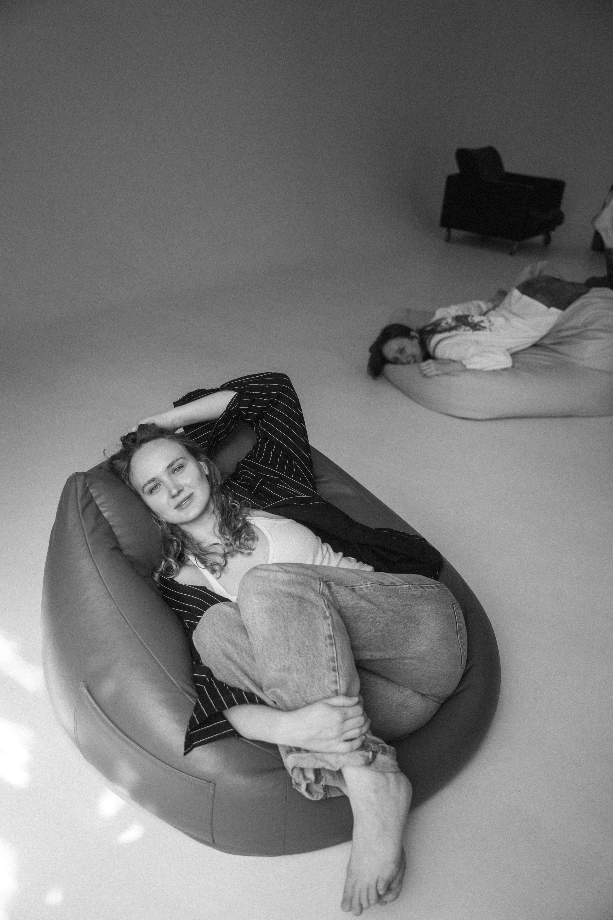 Катя & Юля. Софья Шехтман | Портретный фотограф в Москве