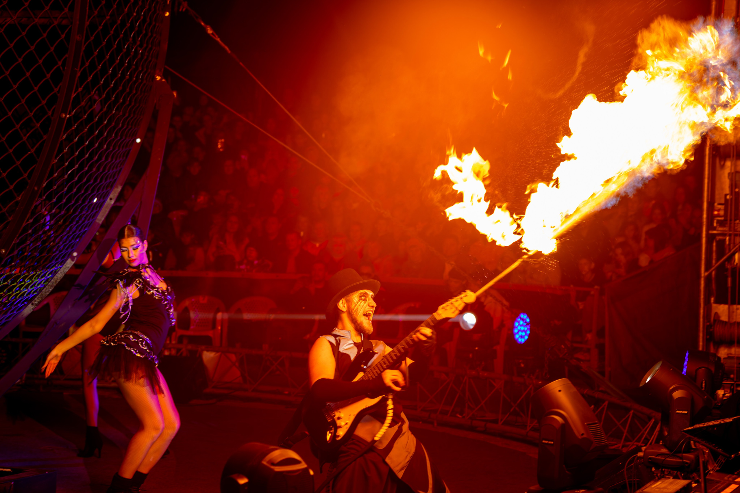 Репортаж с DEMIDOVSHOW. Семейный, свадебный, репортажный фотограф в Нижнем Новгороде Сергей Уткин