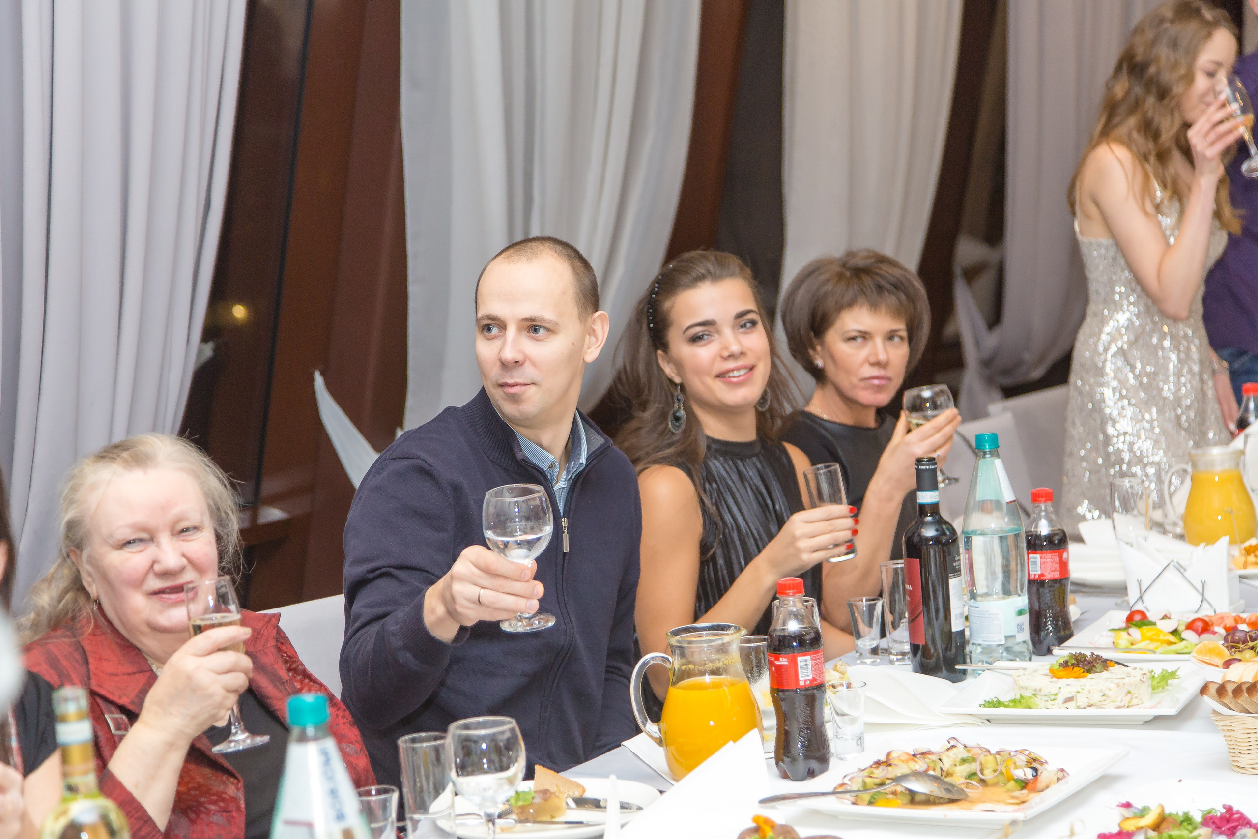 КОРПОРАТИВ НОВЫЙ ГОД. Главная