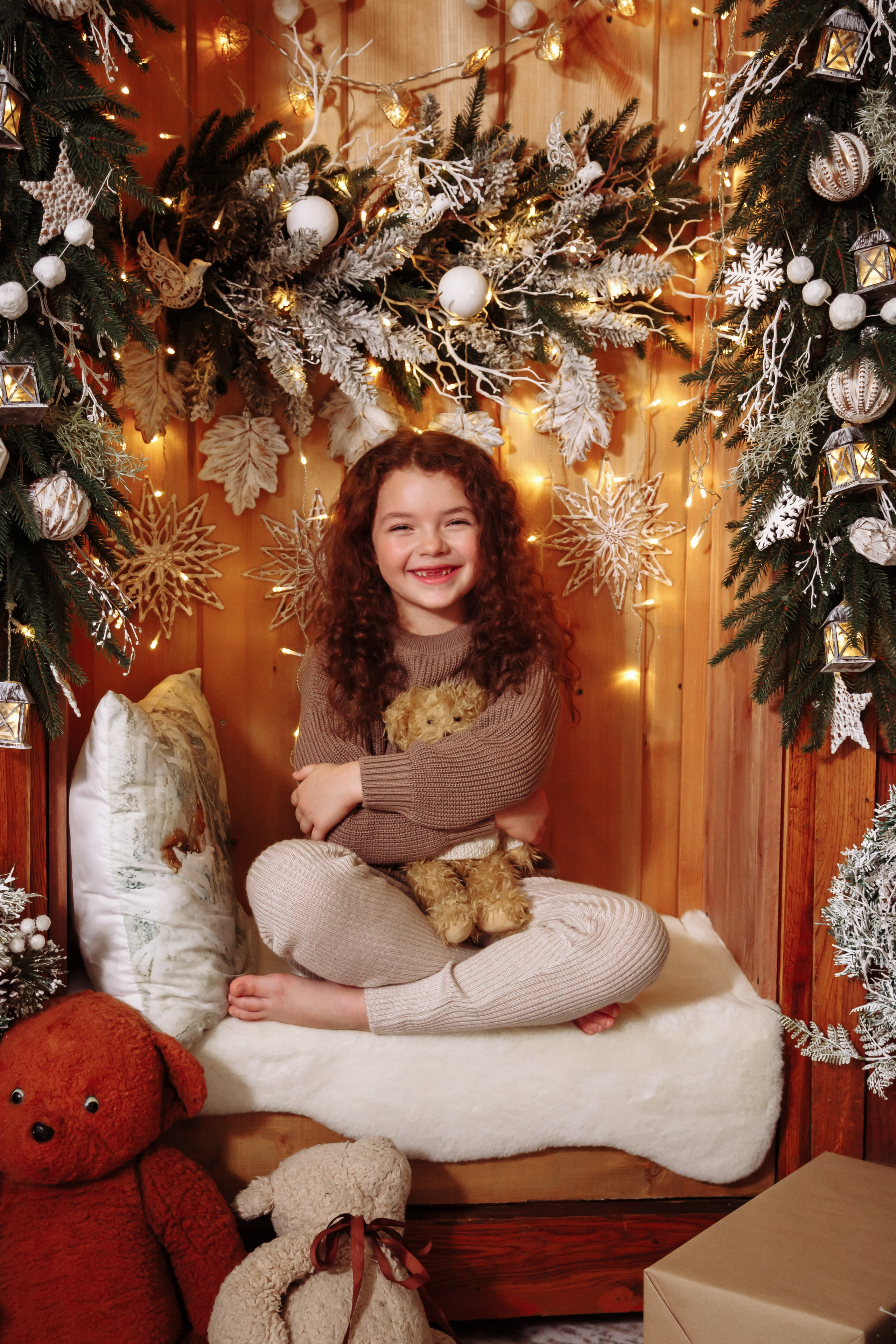 Вероника и Варя. Фотограф новорожденных Тверь Диана Муляева