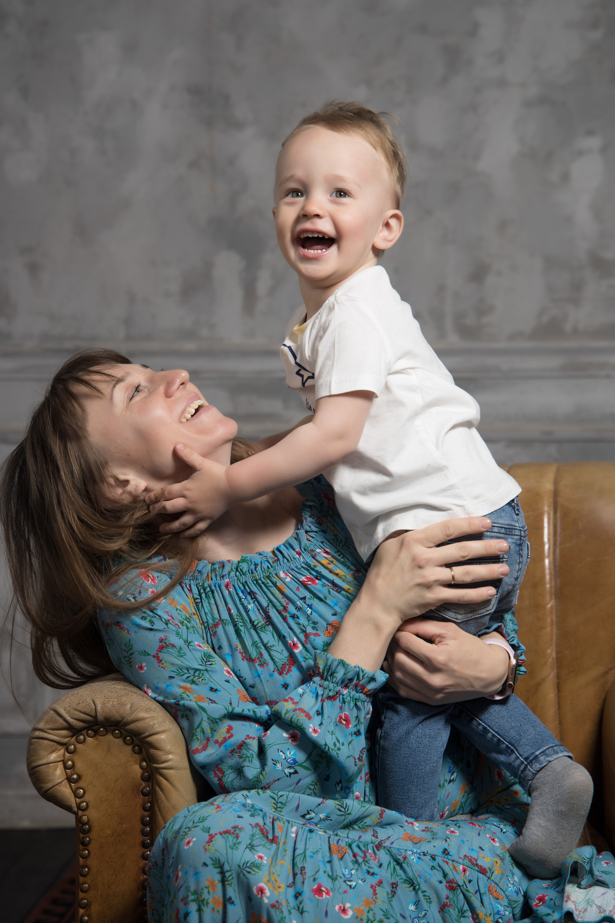 Семья. Семейный и детский фотограф в Москве Людмила Степанова