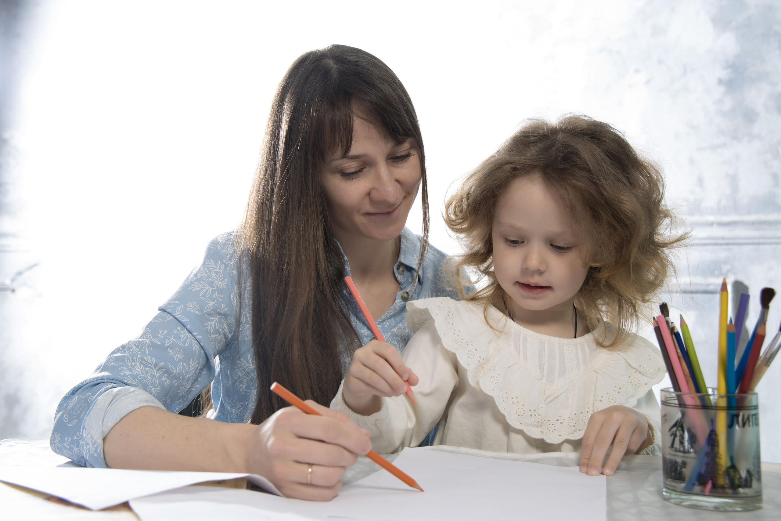 Семья. Семейный и детский фотограф в Москве Людмила Степанова