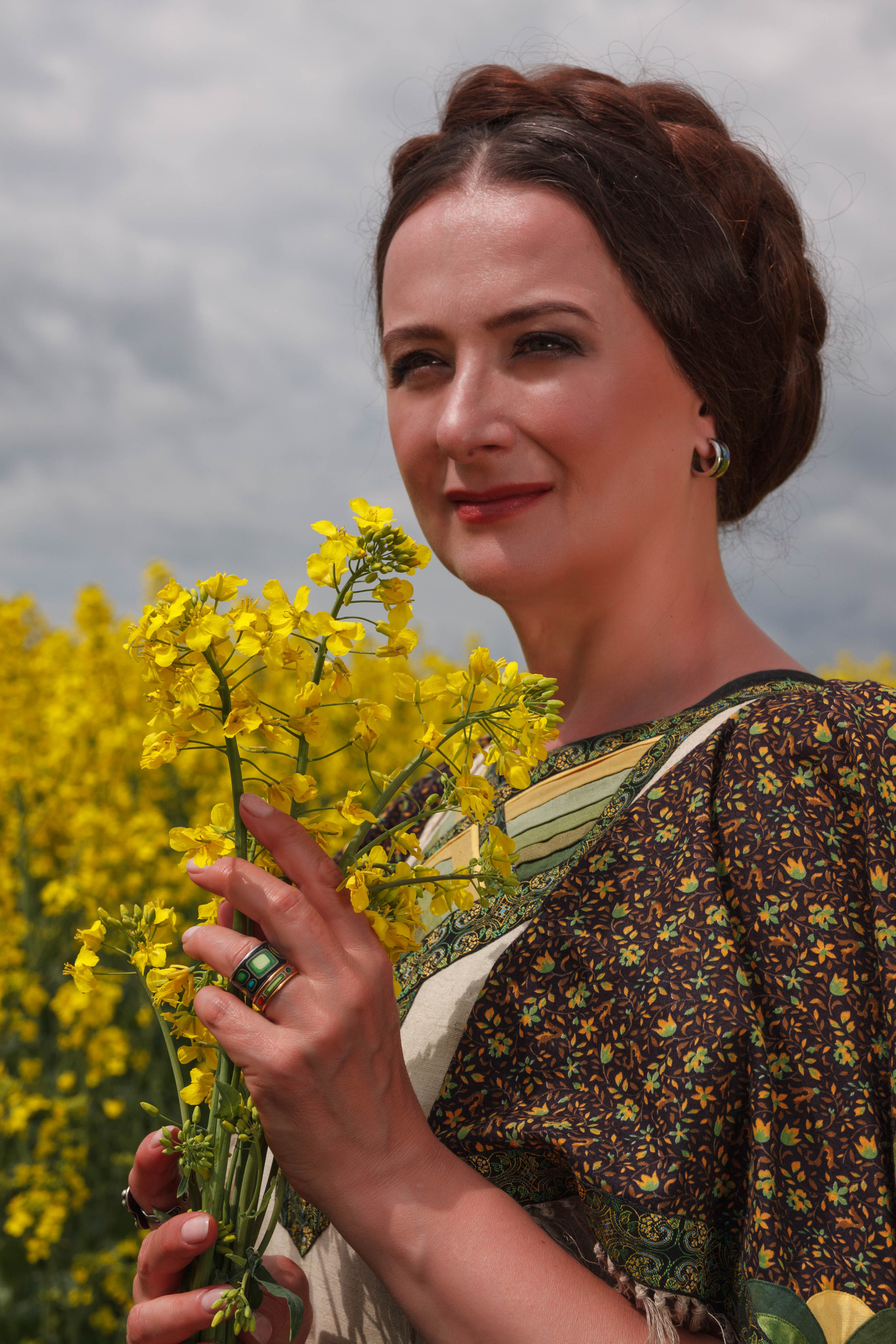 Женский портрет. Семейный и детский фотограф в Москве Людмила Степанова