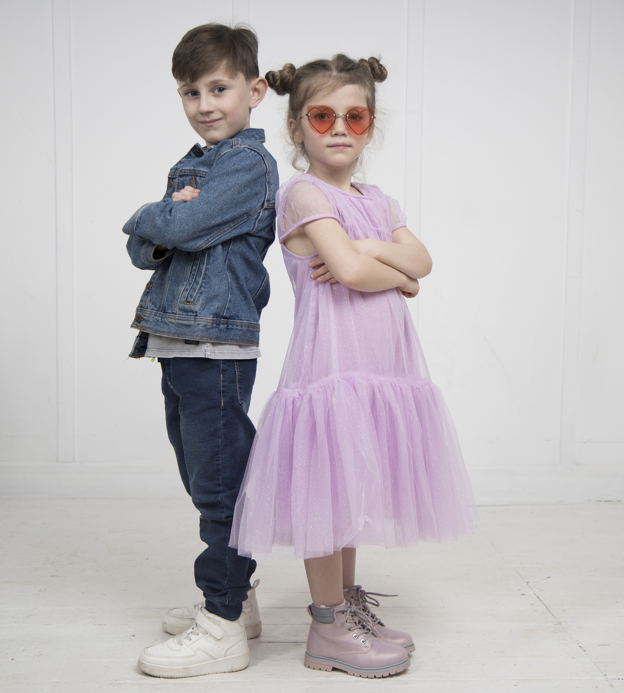 Дети и настроение. Семейный и детский фотограф в Москве Людмила Степанова