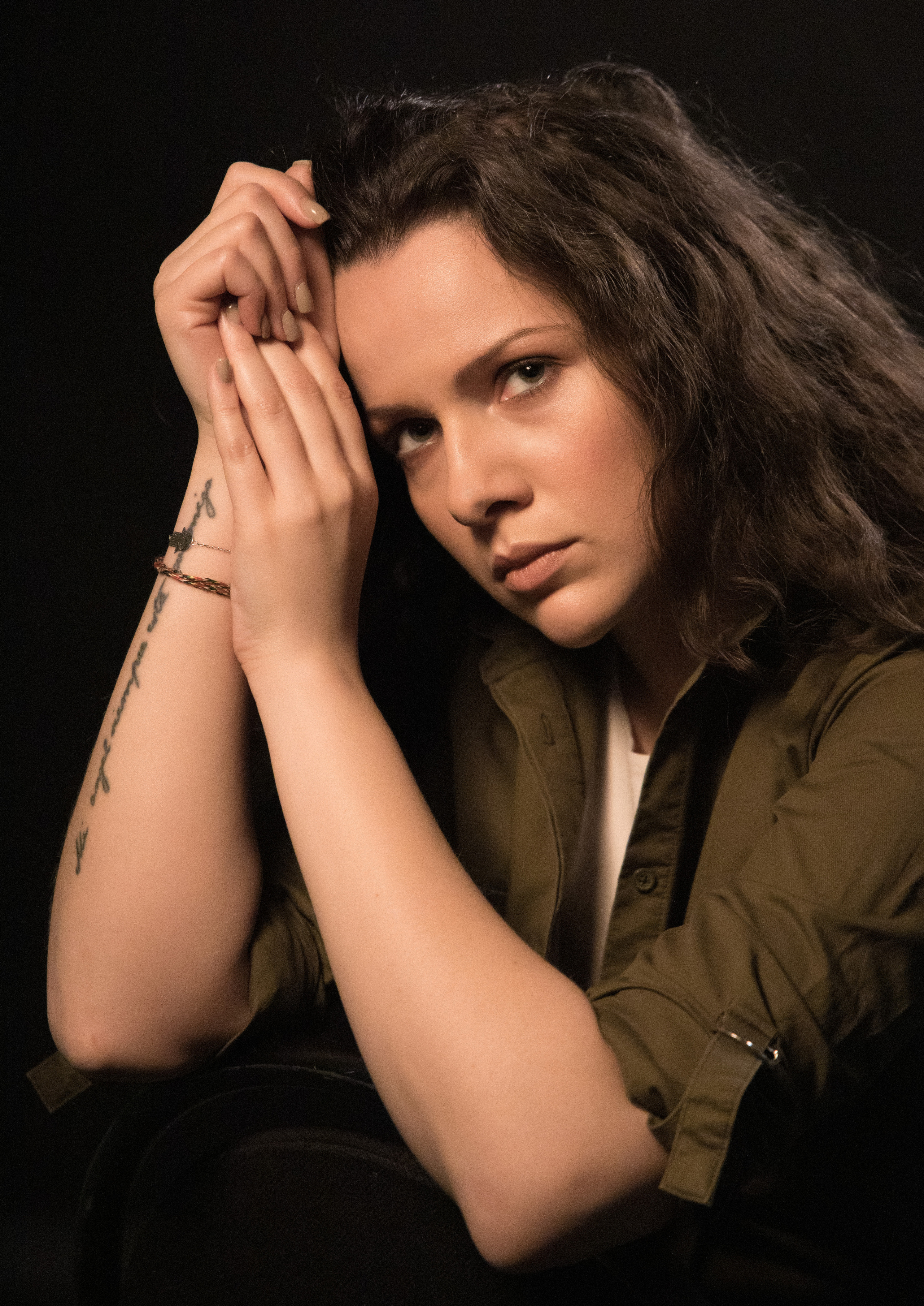 Женский портрет. Семейный и детский фотограф в Москве Людмила Степанова