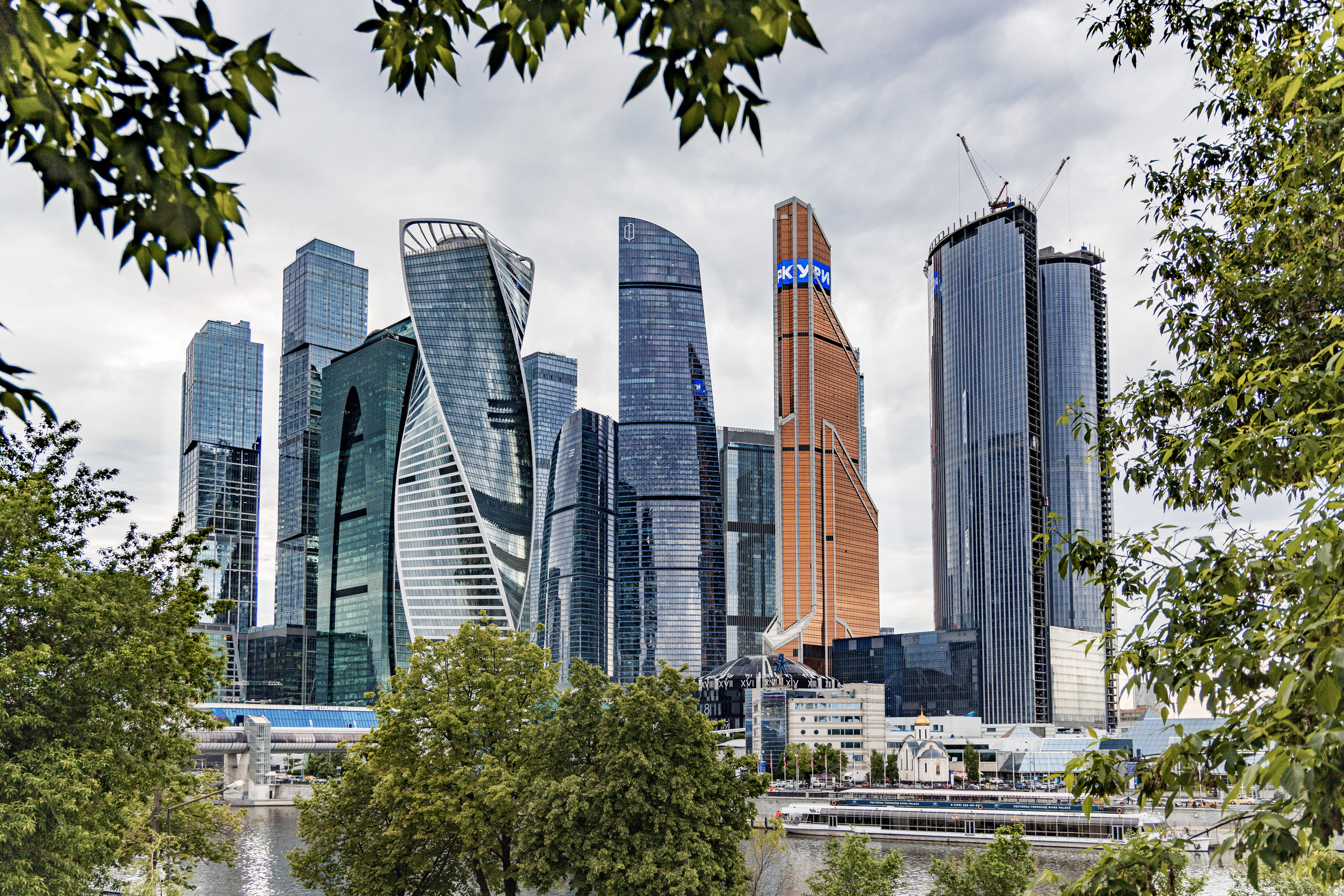 Архитектура. Семейный и детский фотограф в Москве Людмила Степанова