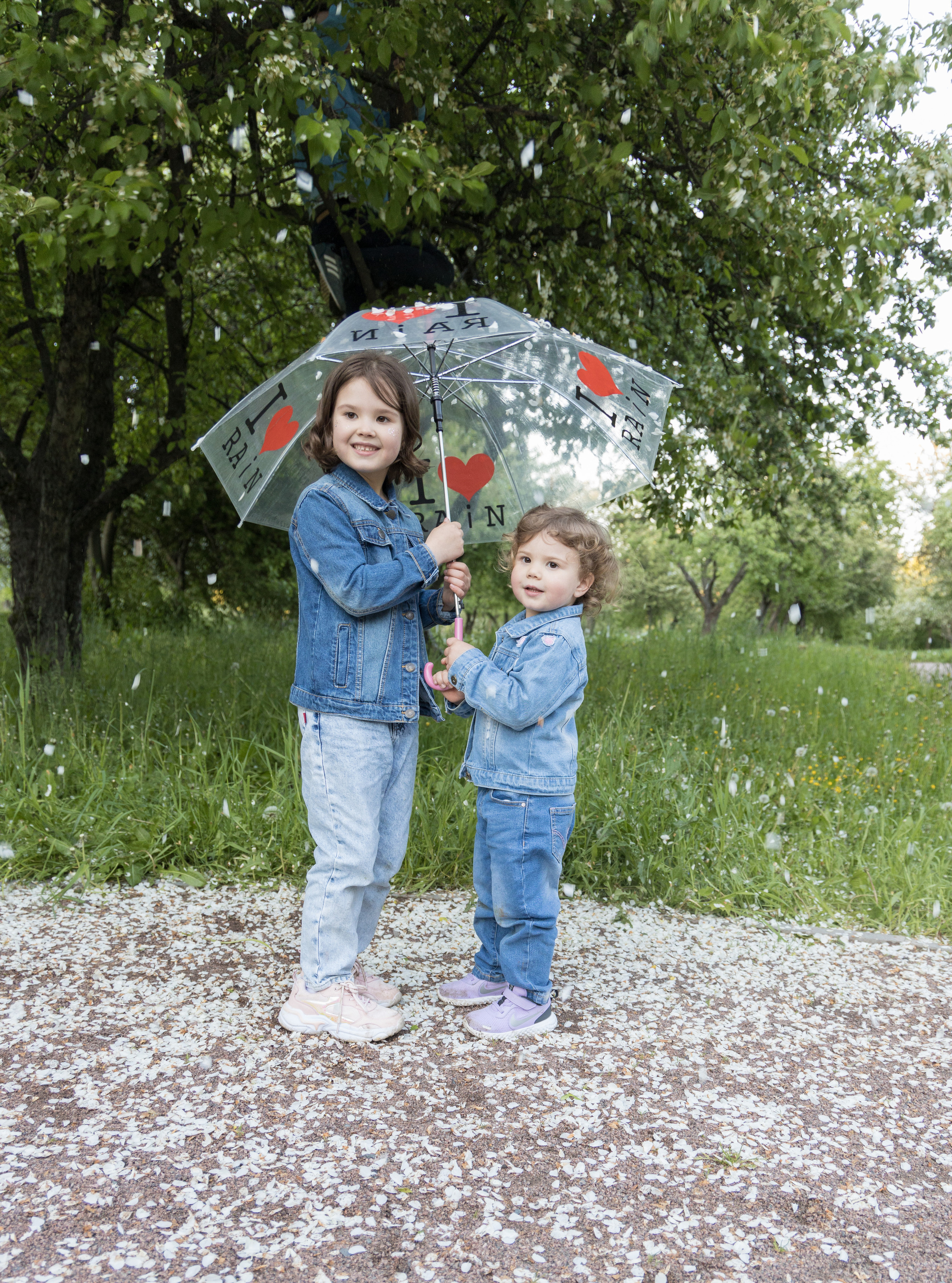 Дети и настроение. Семейный и детский фотограф в Москве Людмила Степанова