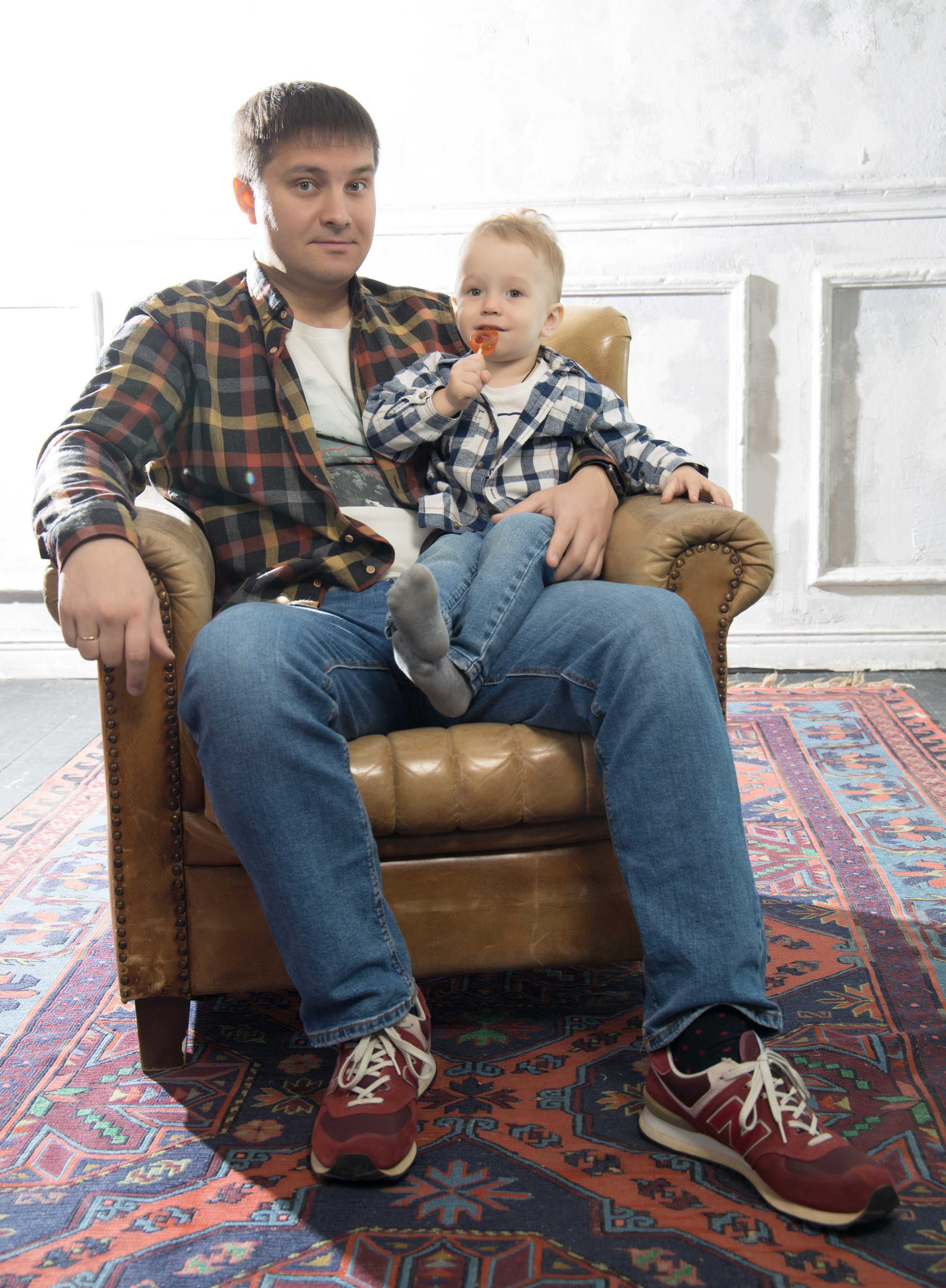 Семья. Семейный и детский фотограф в Москве Людмила Степанова