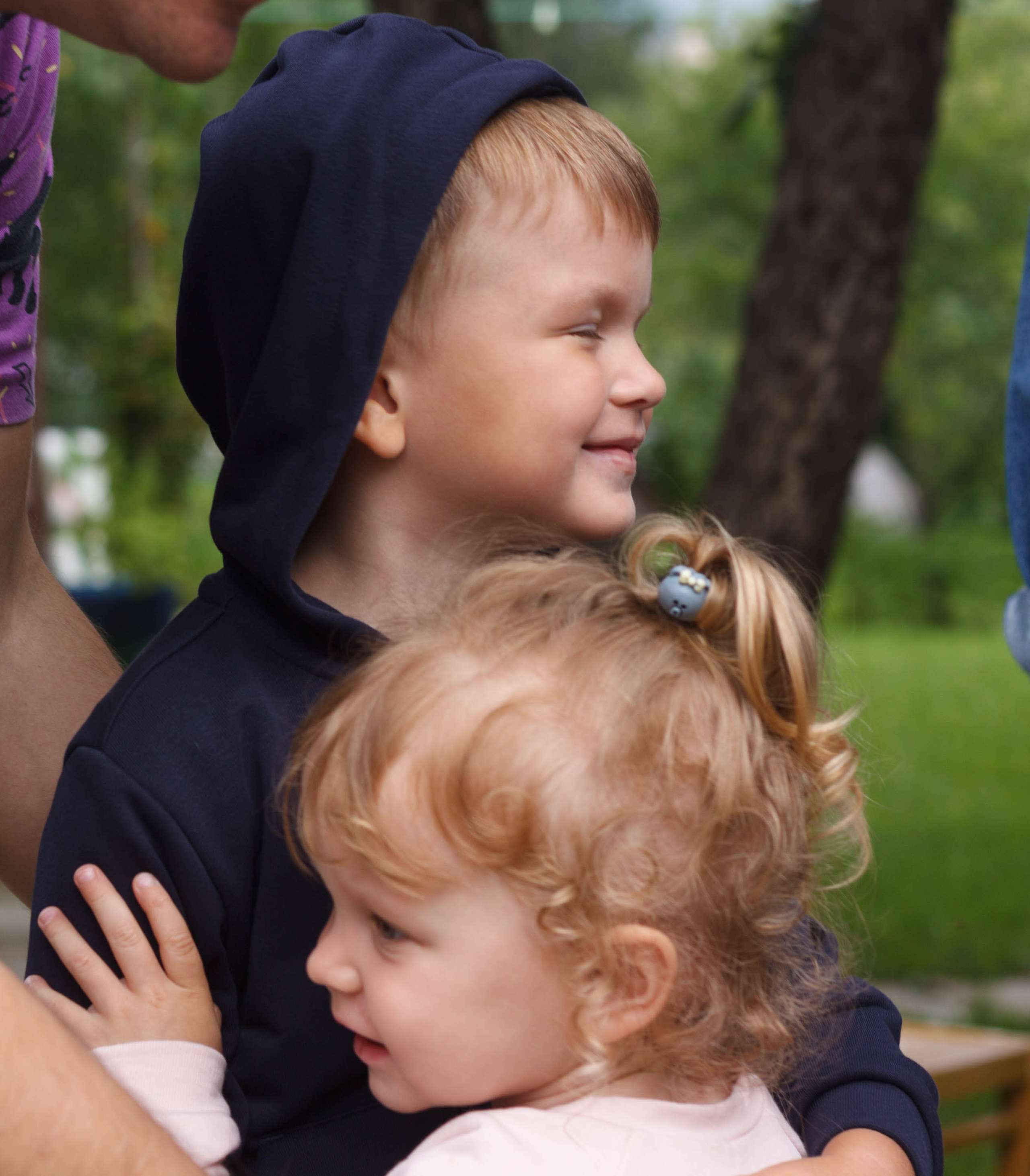 Дети и настроение. Семейный и детский фотограф в Москве Людмила Степанова