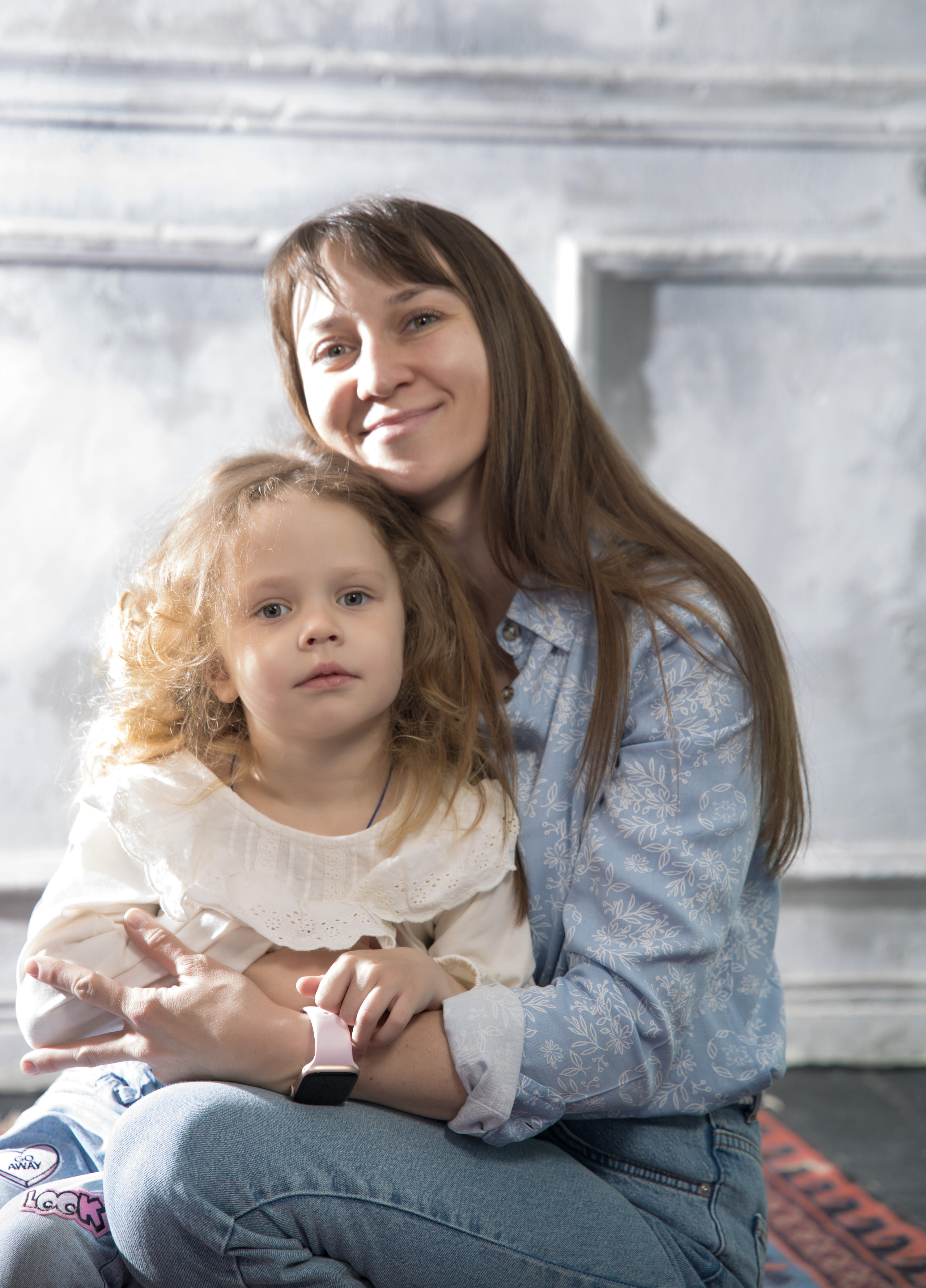 Семья. Семейный и детский фотограф в Москве Людмила Степанова