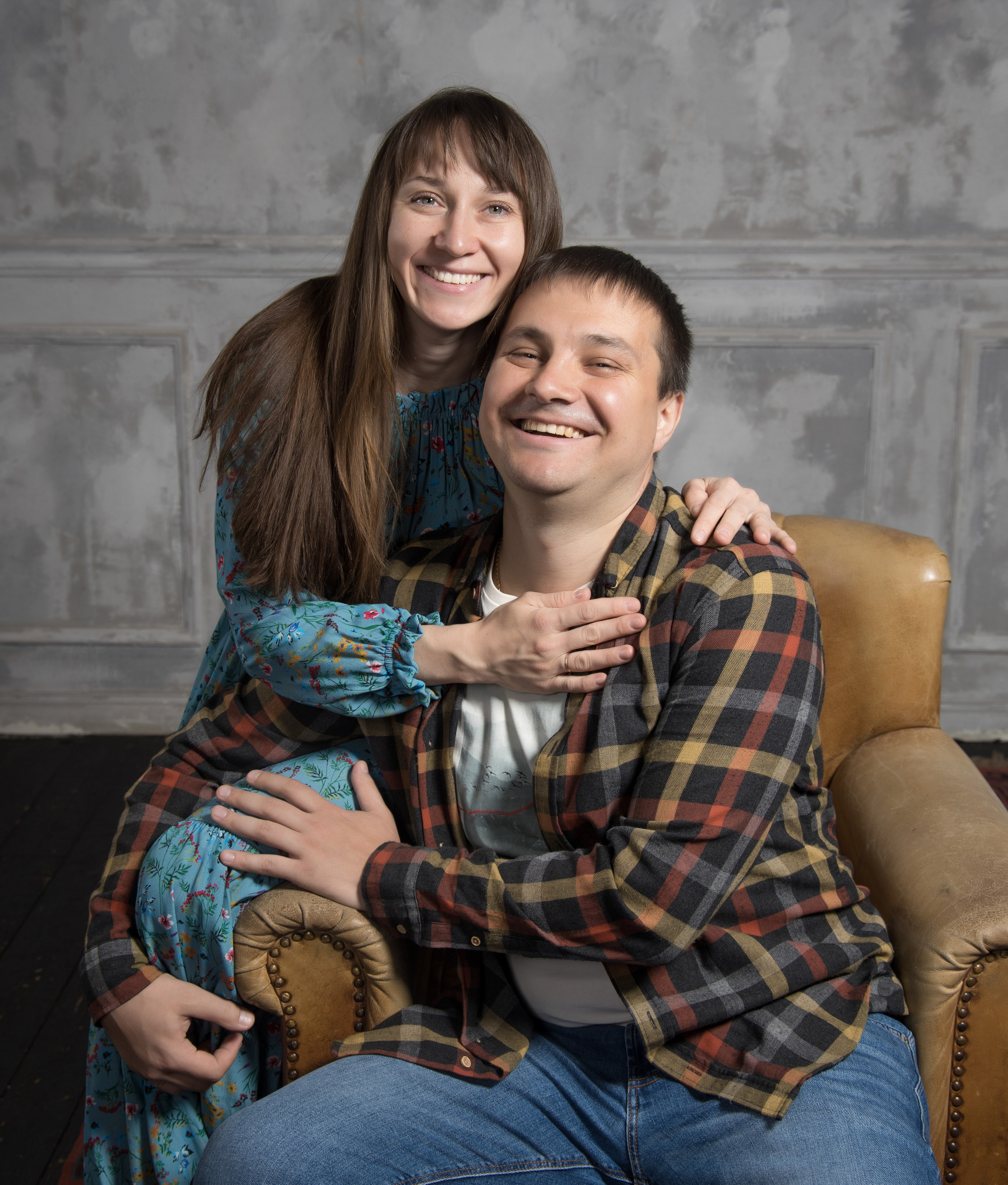 Семья. Семейный и детский фотограф в Москве Людмила Степанова