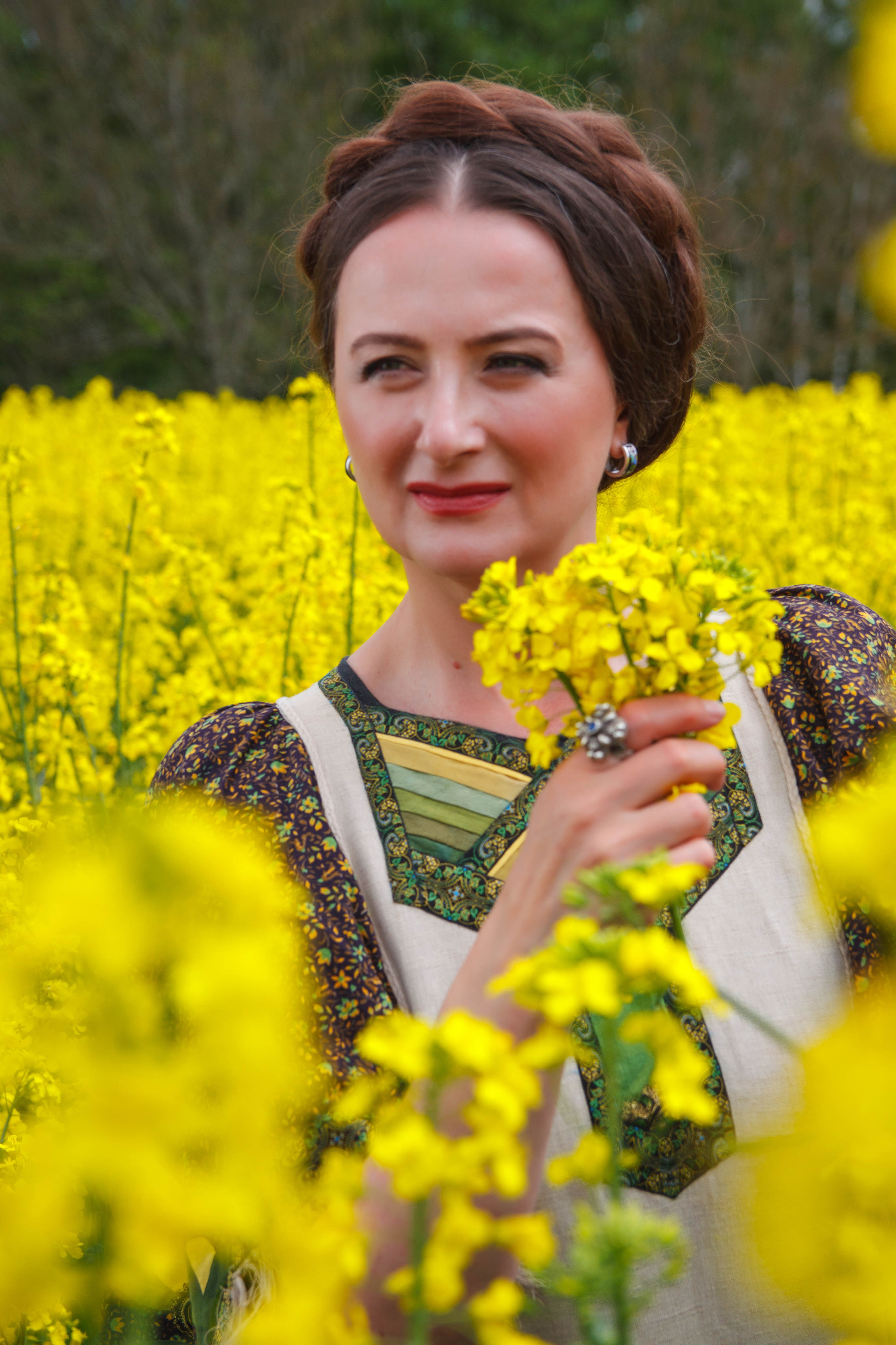 Женский портрет. Семейный и детский фотограф в Москве Людмила Степанова