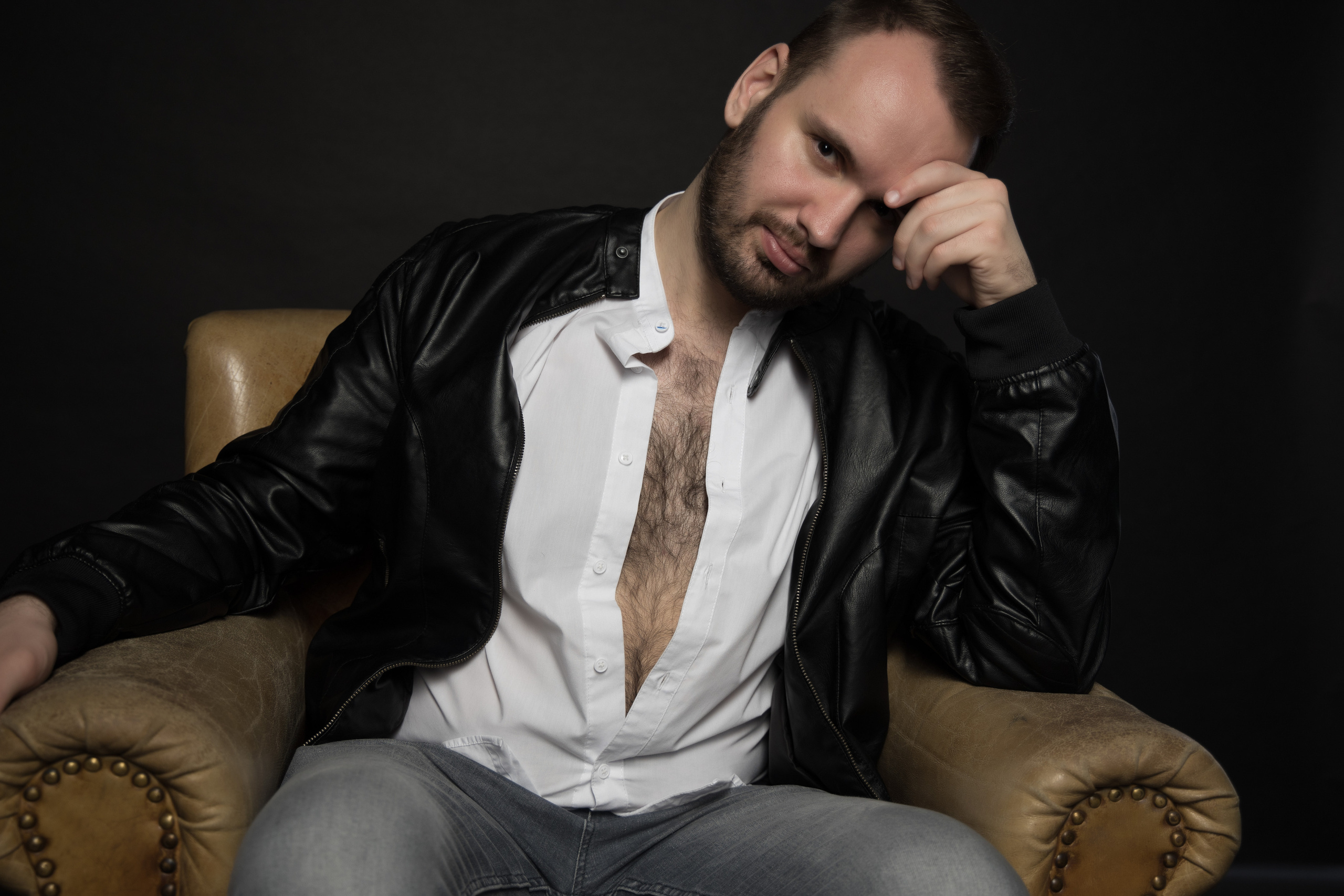 МУЖСКОЙ ПОРТРЕТ. Семейный и детский фотограф в Москве Людмила Степанова