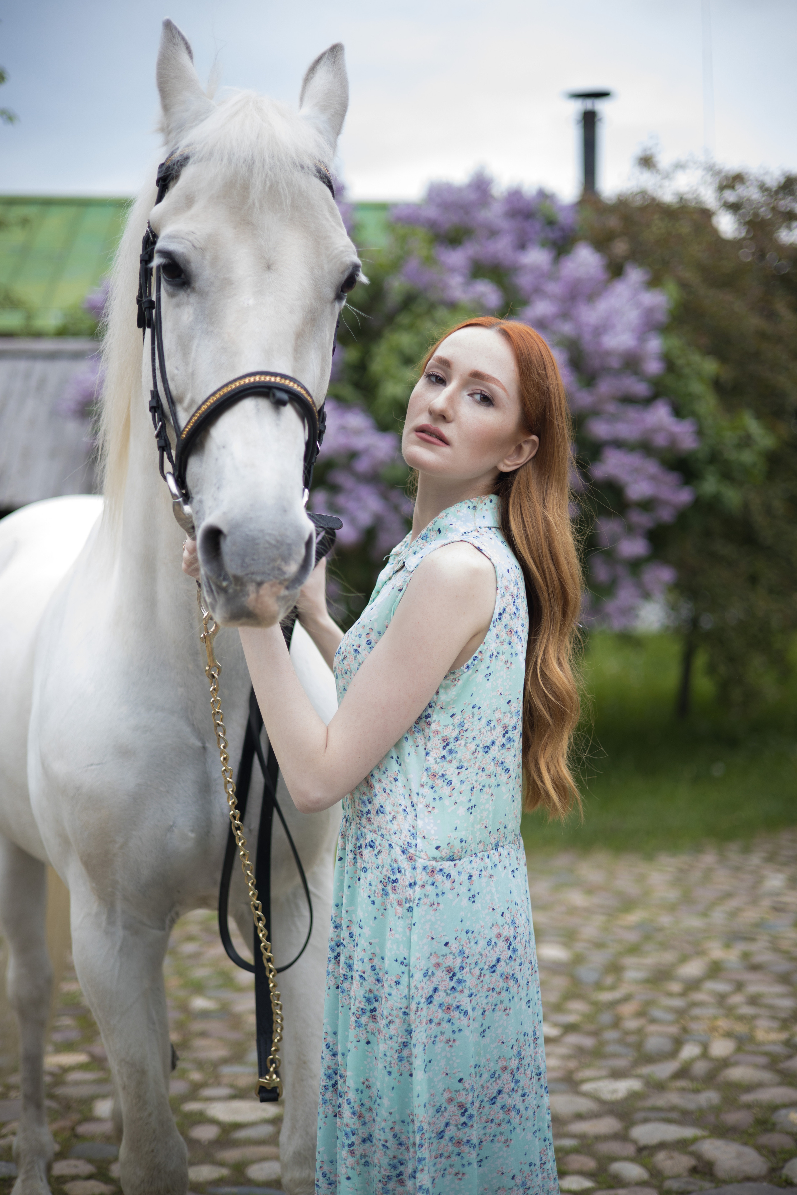Женский портрет. Семейный и детский фотограф в Москве Людмила Степанова