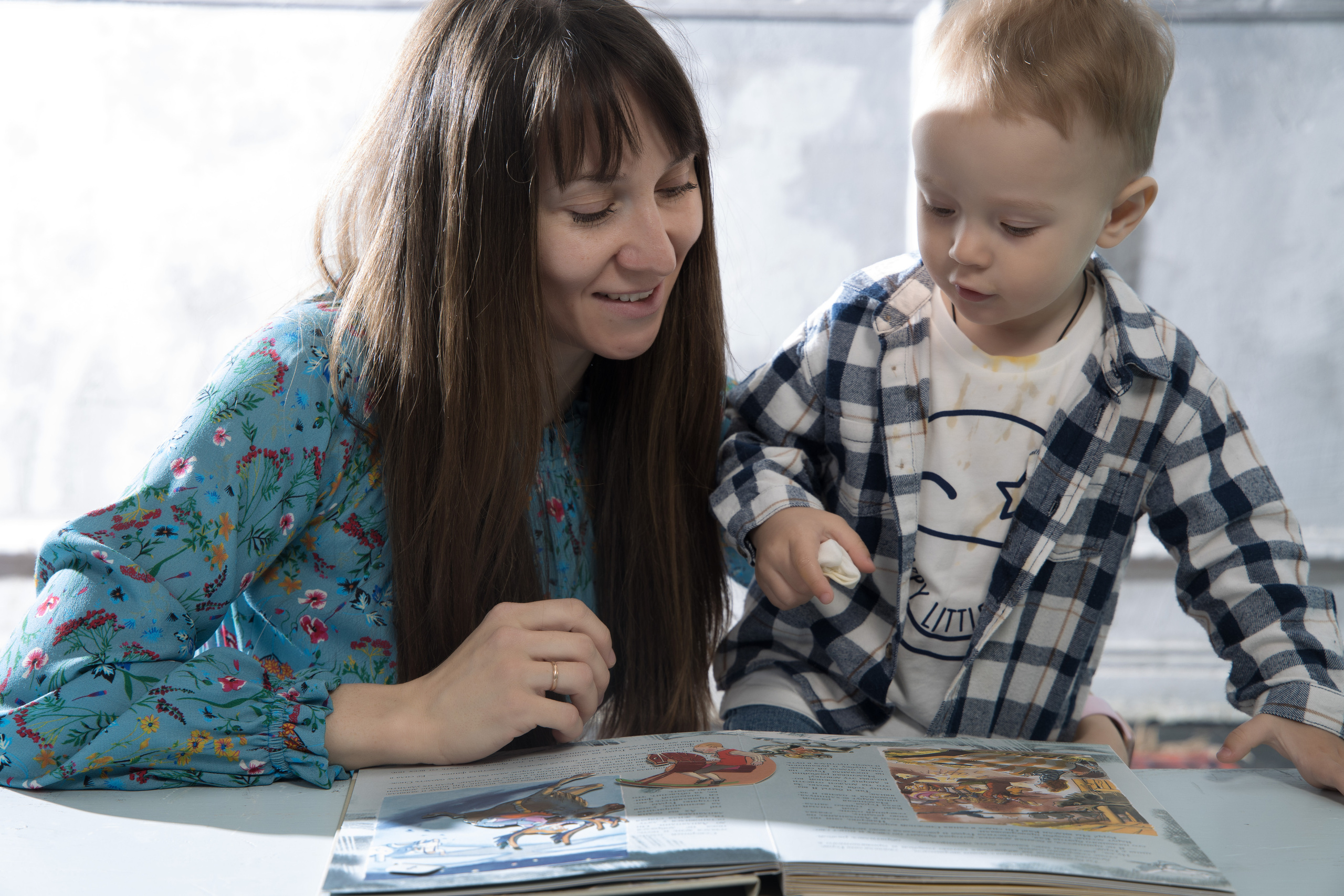Семья. Семейный и детский фотограф в Москве Людмила Степанова