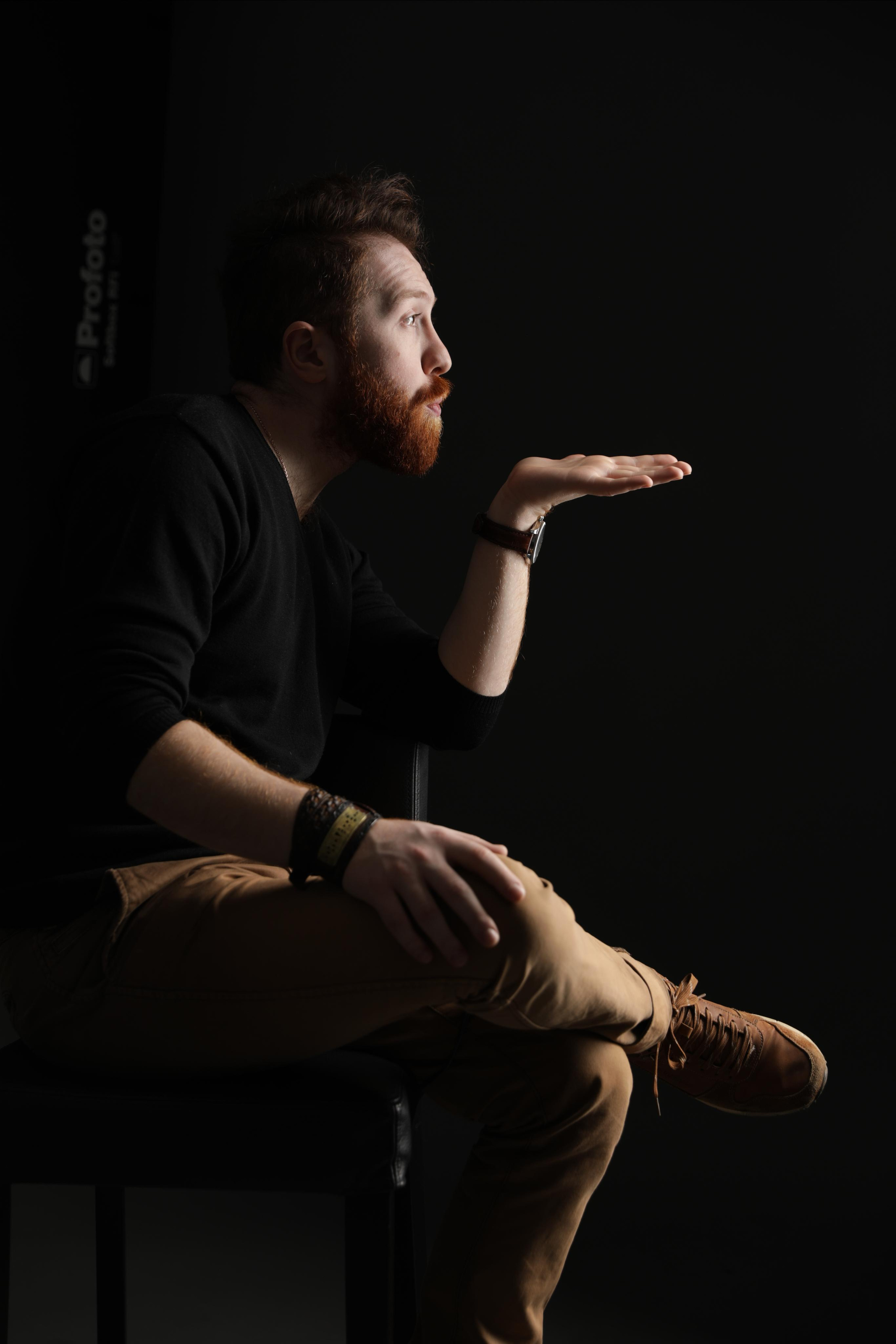 МУЖСКОЙ ПОРТРЕТ. Семейный и детский фотограф в Москве Людмила Степанова