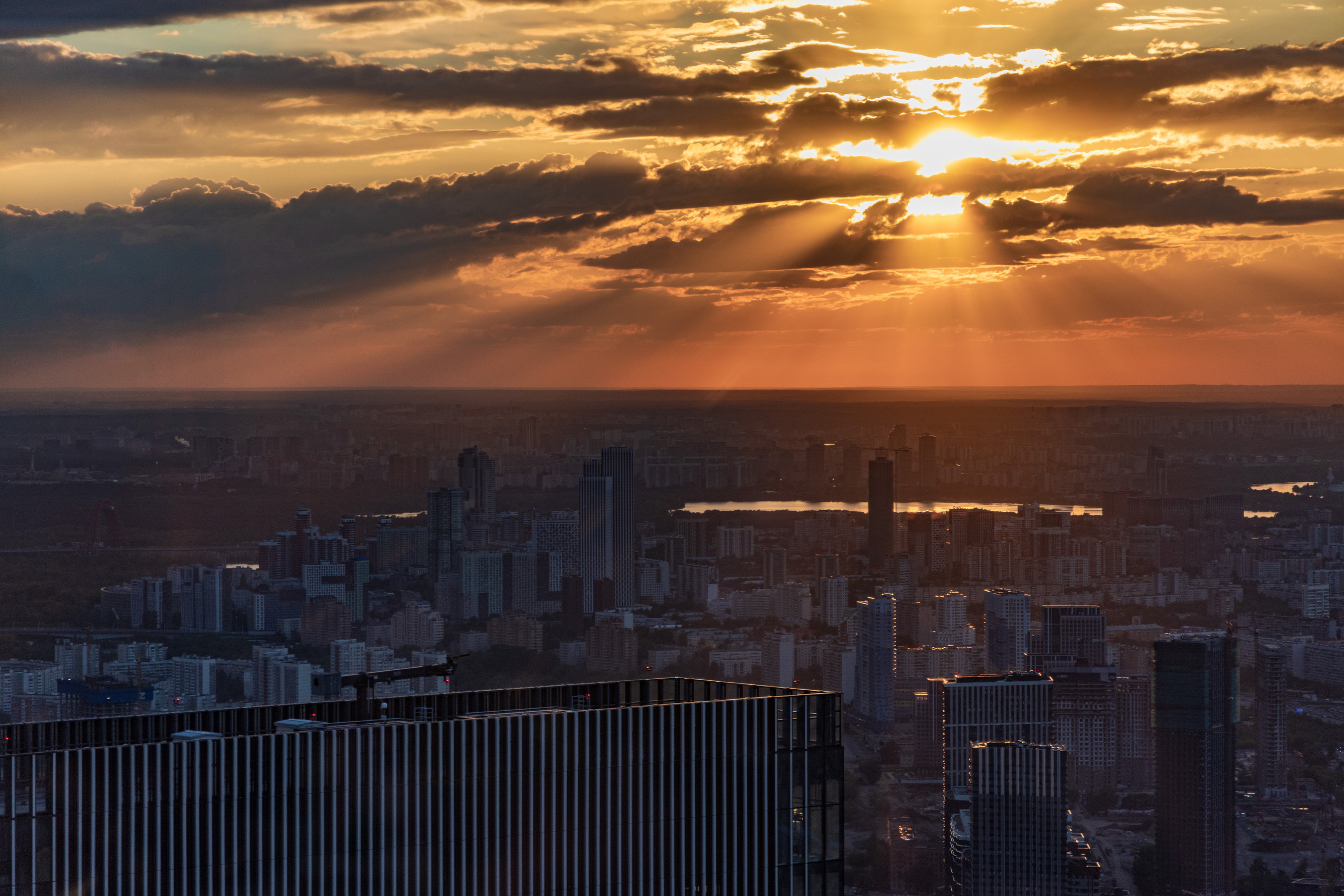 Здания современной Москвы. Семейный и детский фотограф в Москве Людмила Степанова