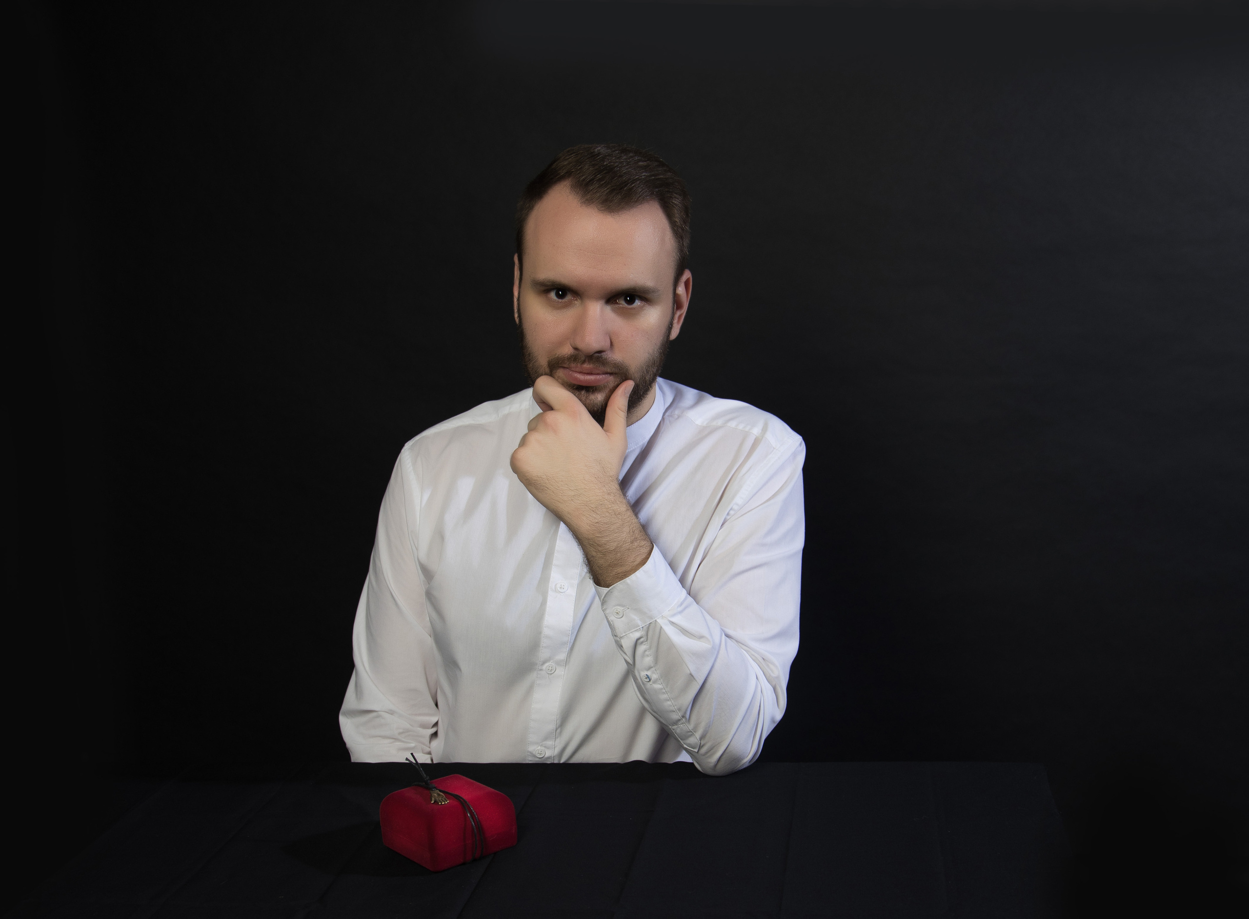 Мужской портрет. Семейный и детский фотограф в Москве Людмила Степанова