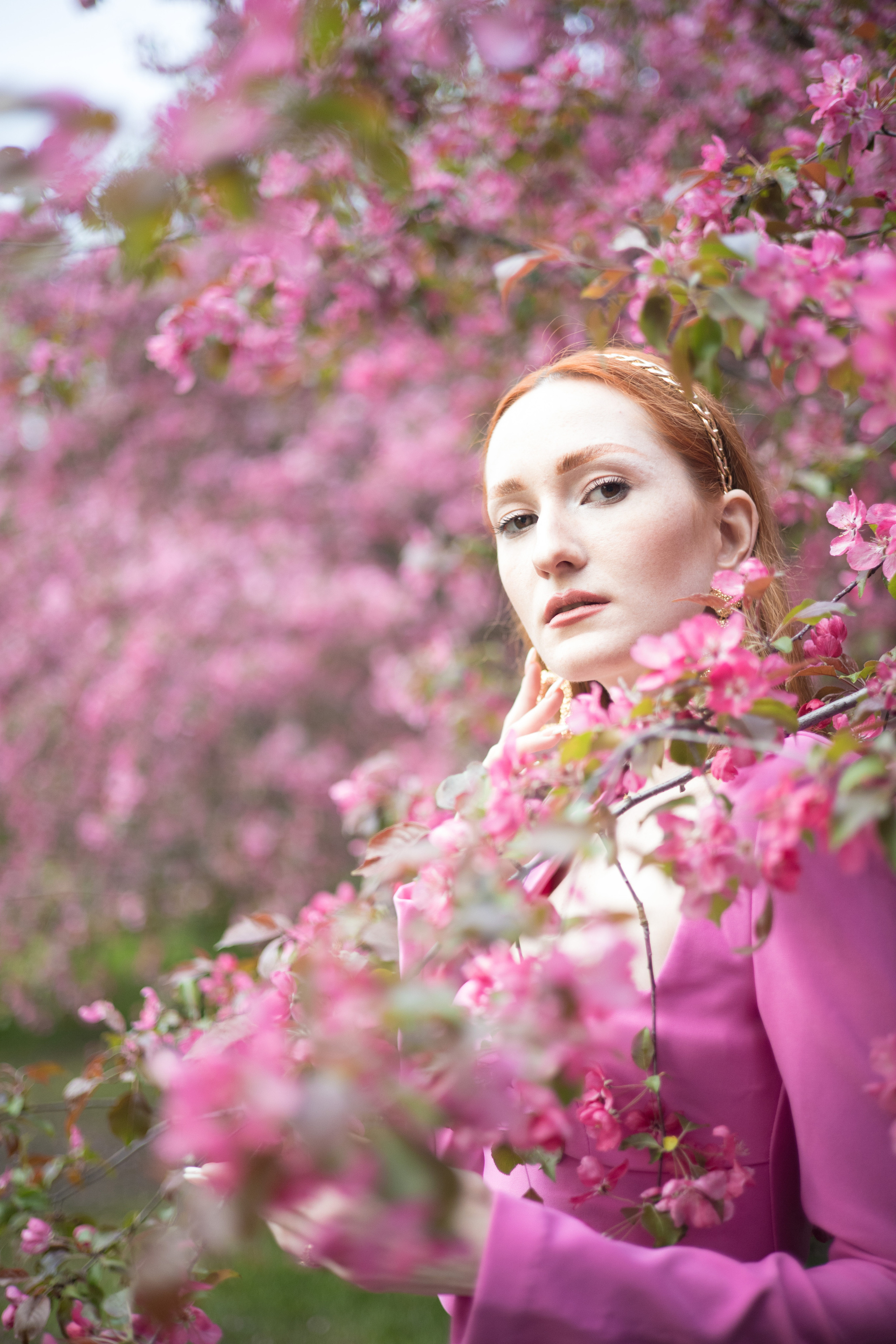 Женский портрет. Семейный и детский фотограф в Москве Людмила Степанова