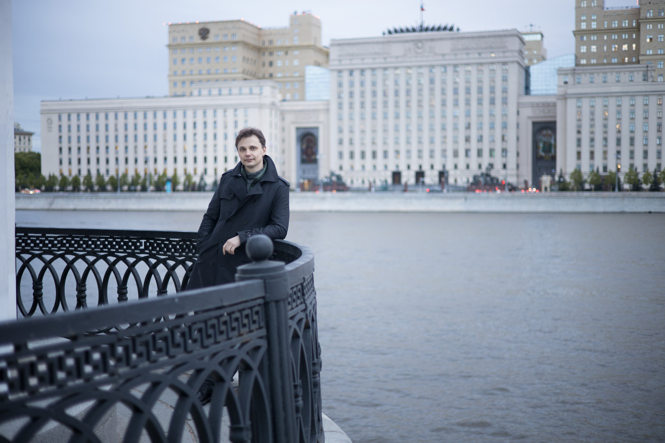 Мужской портрет. Семейный и детский фотограф в Москве Людмила Степанова