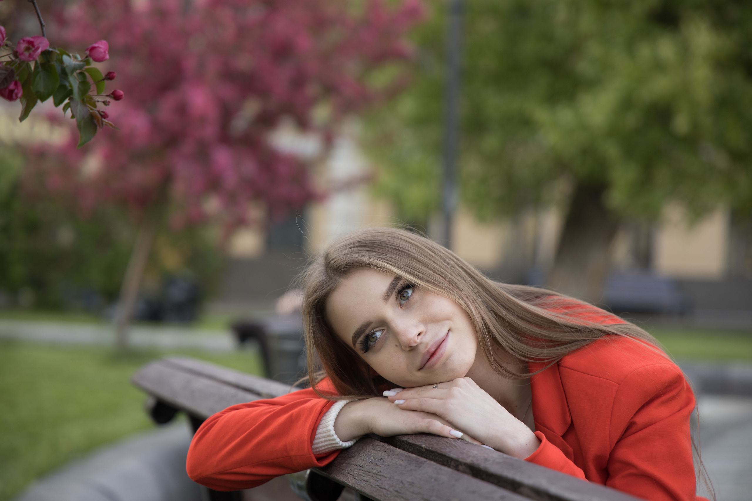 Женский портрет. Семейный и детский фотограф в Москве Людмила Степанова