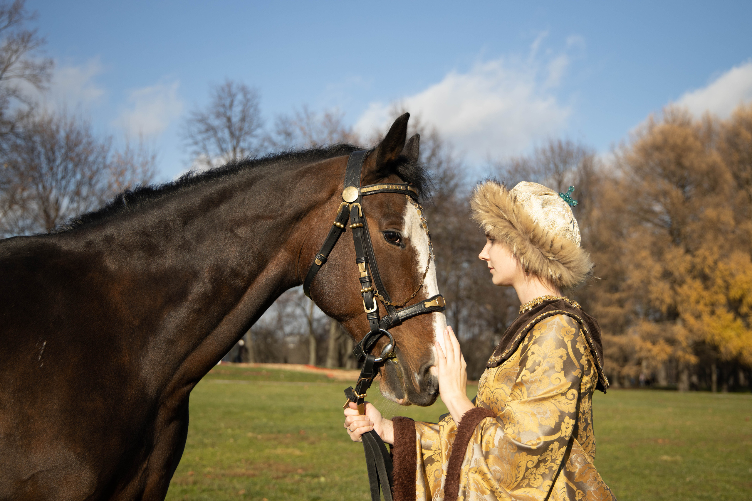 Женский портрет. Семейный и детский фотограф в Москве Людмила Степанова