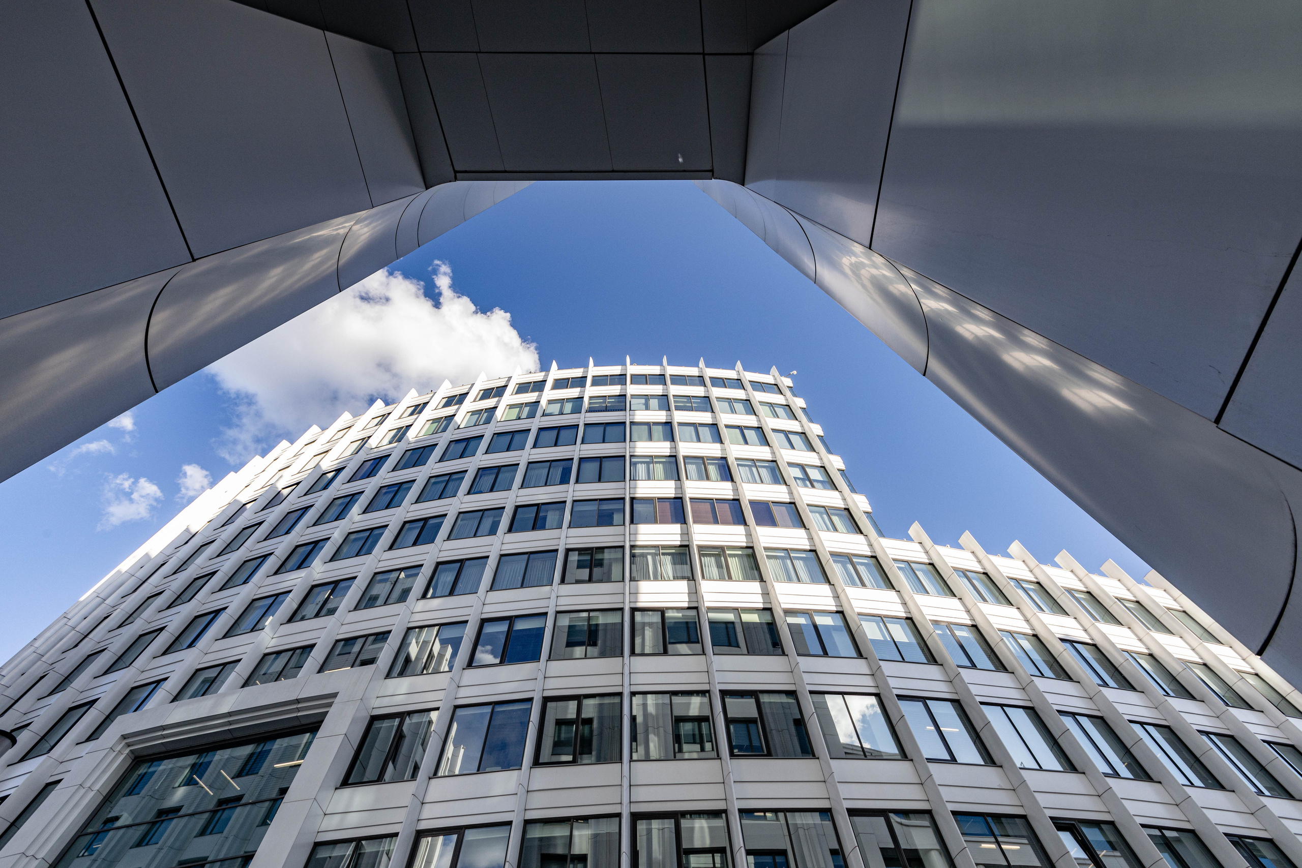 Здания современной Москвы. Семейный и детский фотограф в Москве Людмила Степанова