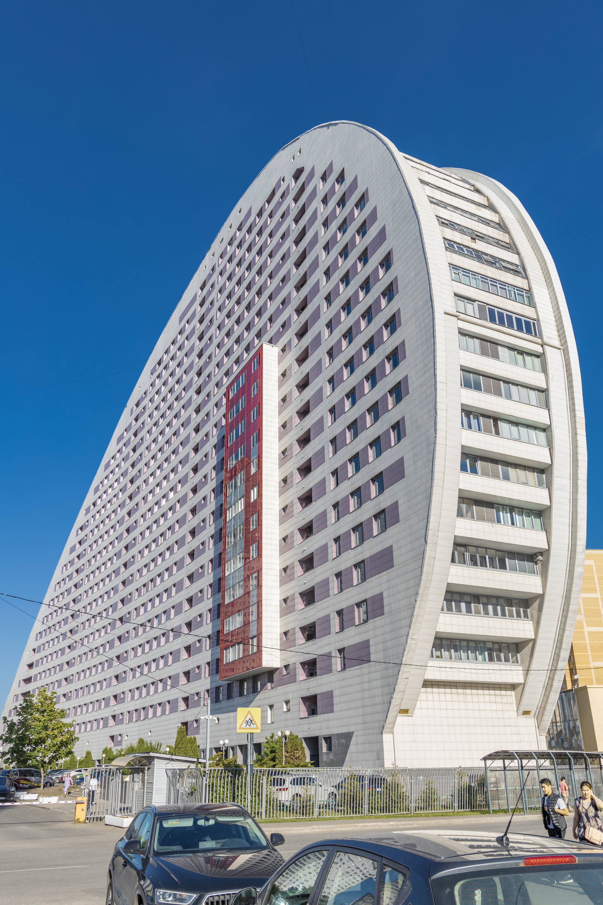 Здания современной Москвы. Семейный и детский фотограф в Москве Людмила Степанова