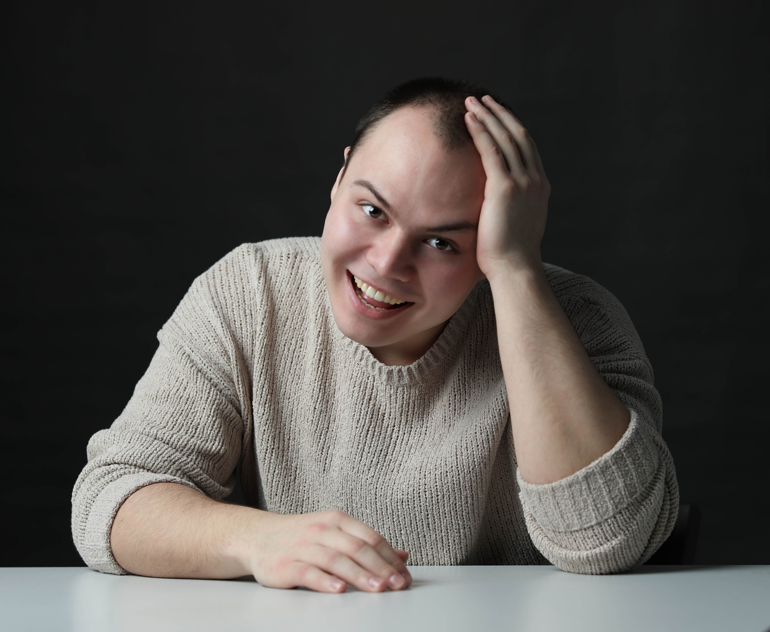 Мужской портрет. Семейный и детский фотограф в Москве Людмила Степанова