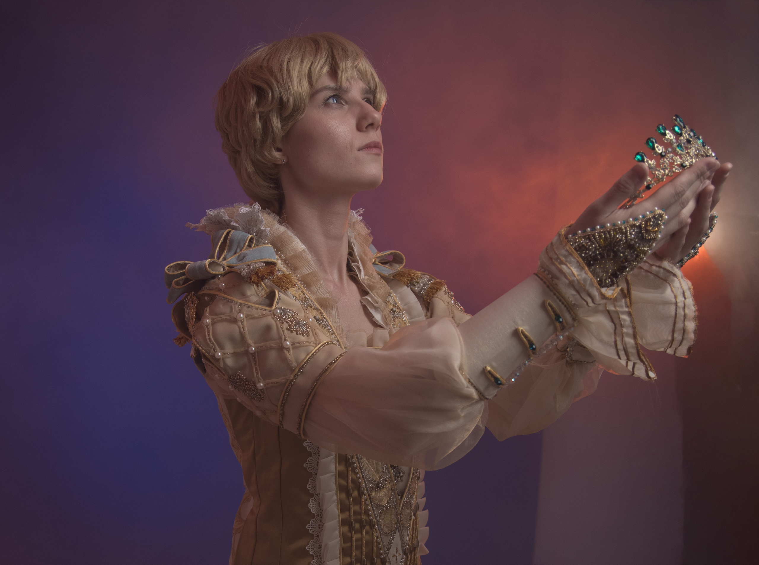 Женский портрет. Семейный и детский фотограф в Москве Людмила Степанова