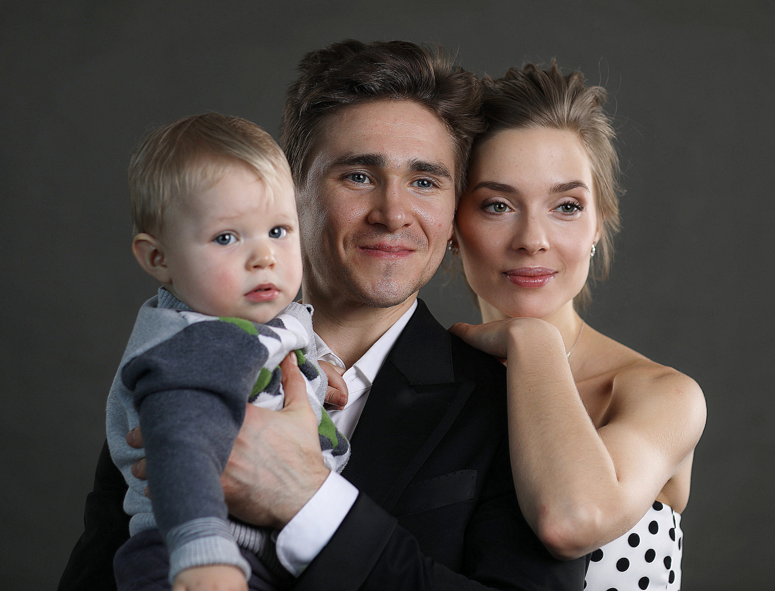 Семья. Семейный и детский фотограф в Москве Людмила Степанова