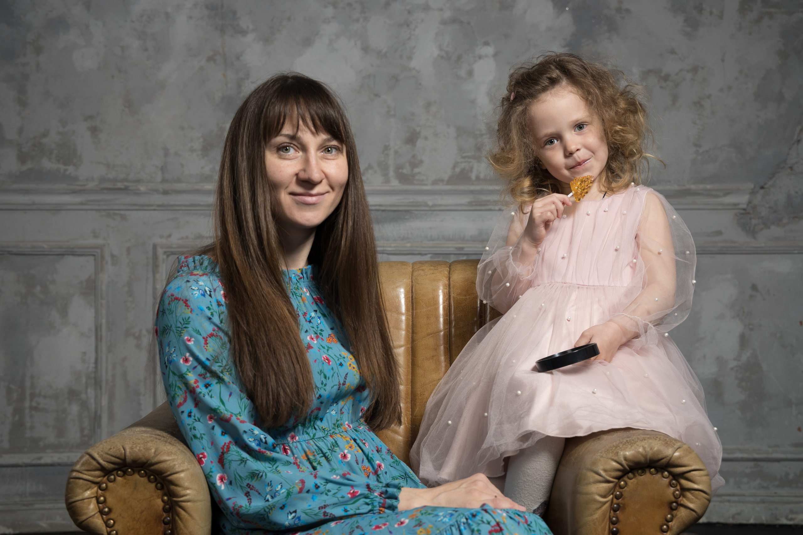 Семья. Семейный и детский фотограф в Москве Людмила Степанова