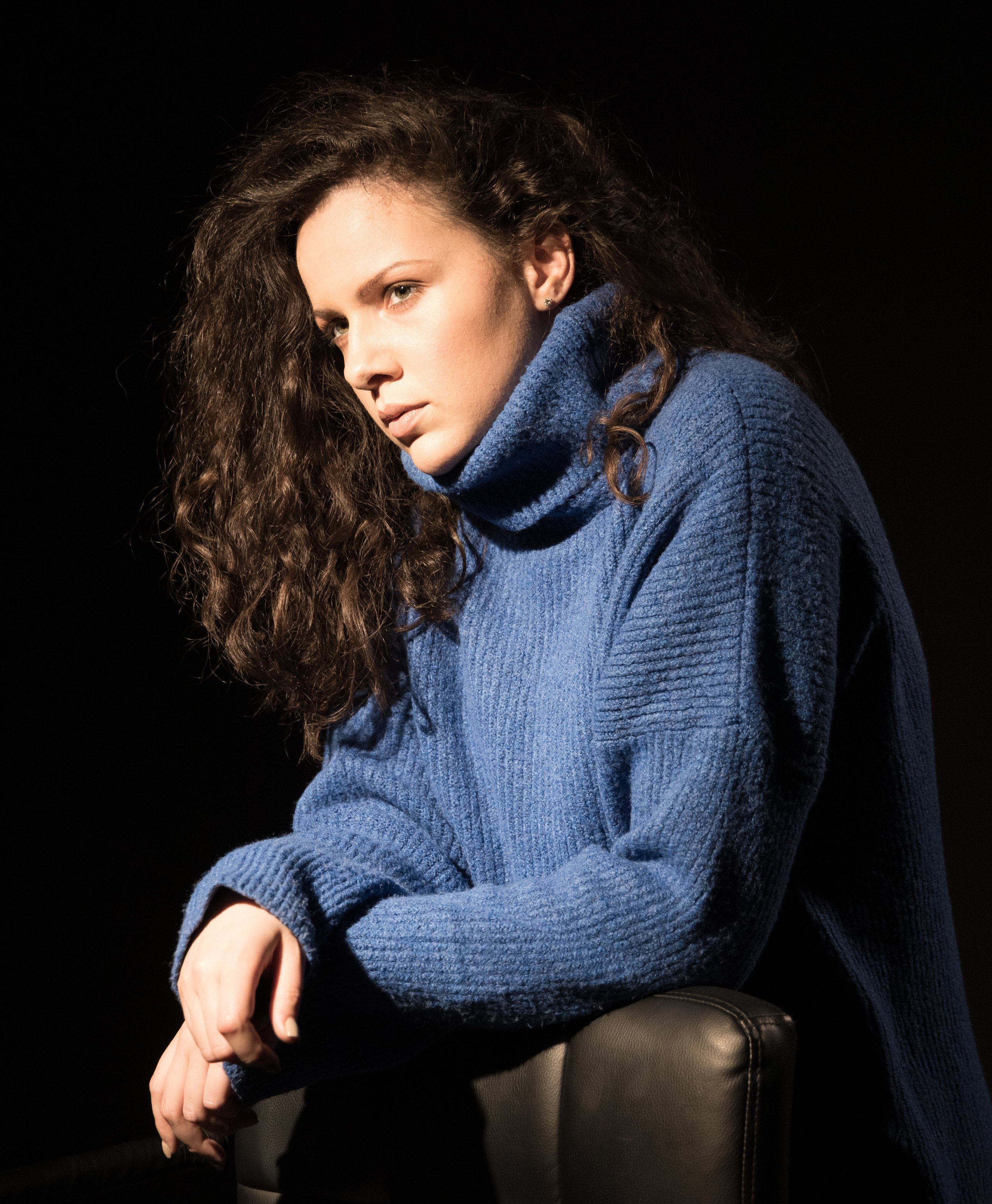 Женский портрет. Семейный и детский фотограф в Москве Людмила Степанова