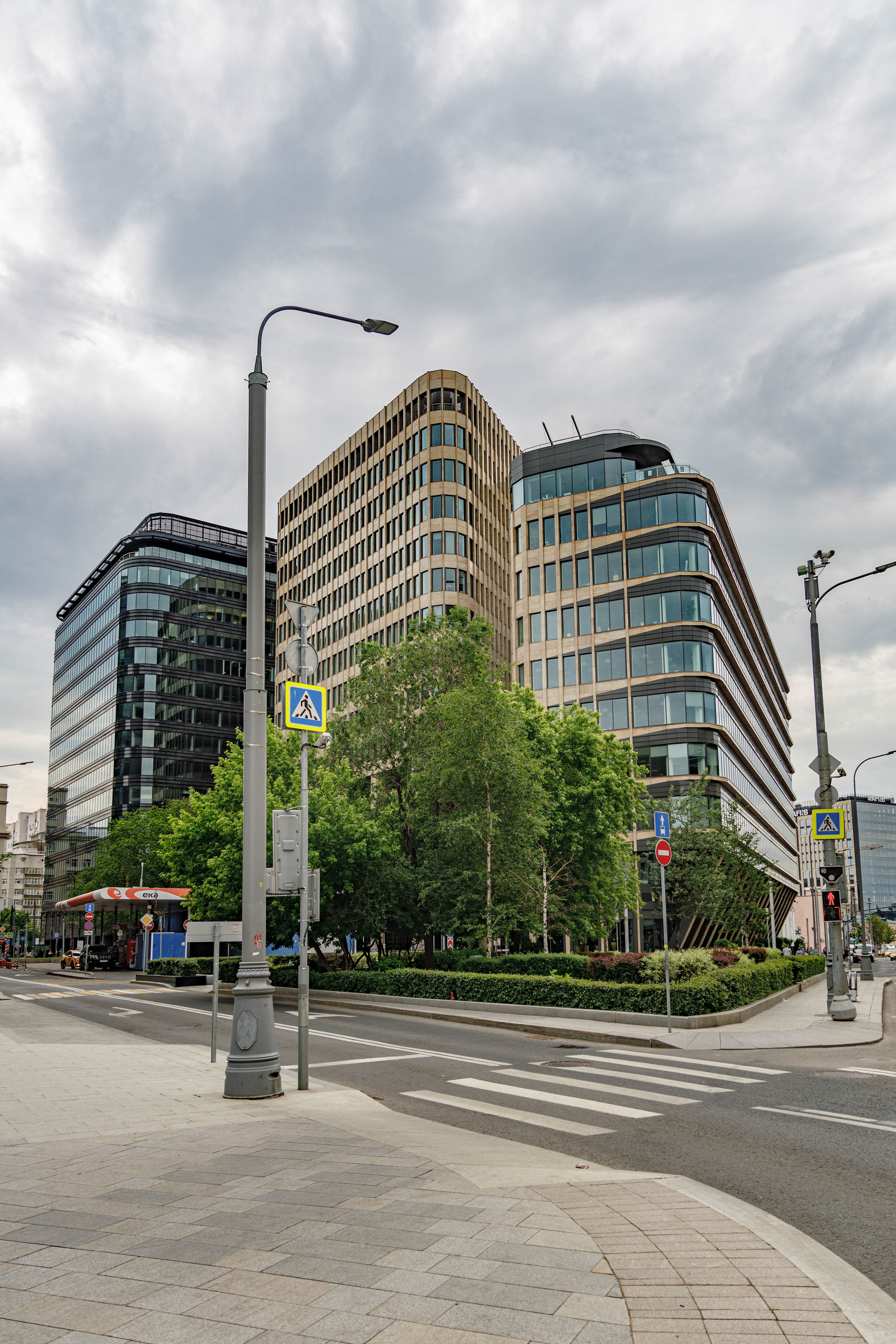 Здания современной Москвы. Семейный и детский фотограф в Москве Людмила Степанова
