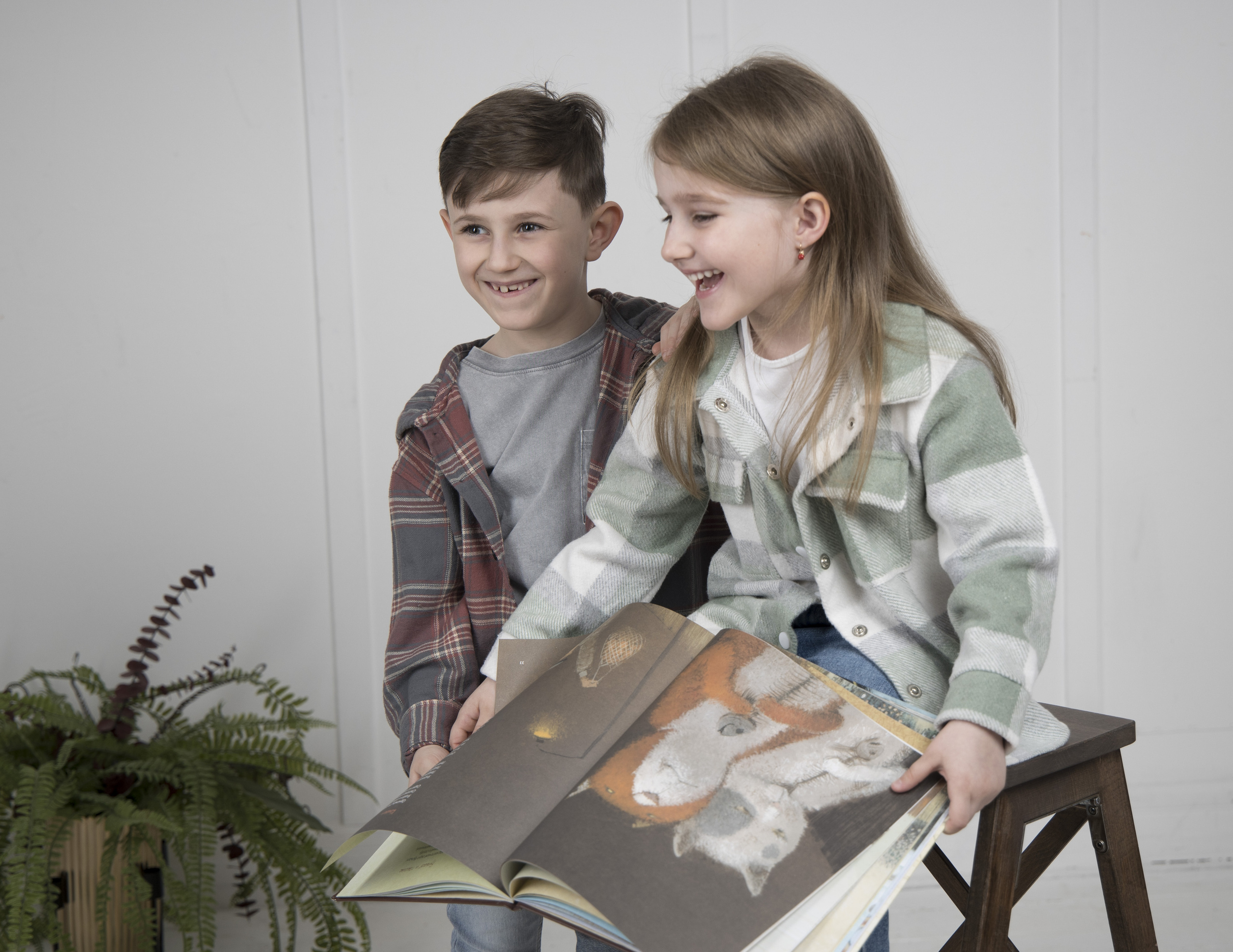 Дети и настроение. Семейный и детский фотограф в Москве Людмила Степанова