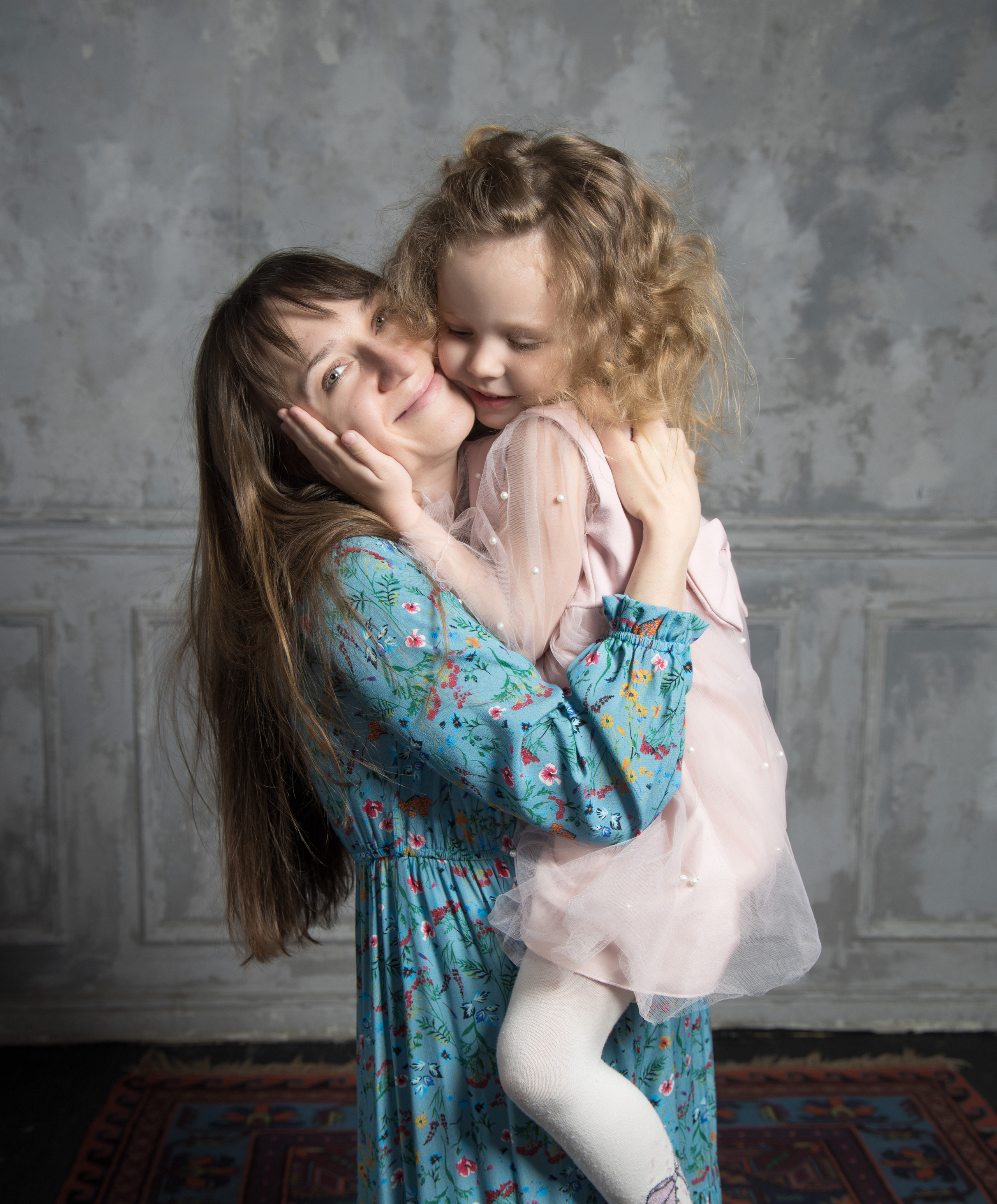 Семья. Семейный и детский фотограф в Москве Людмила Степанова