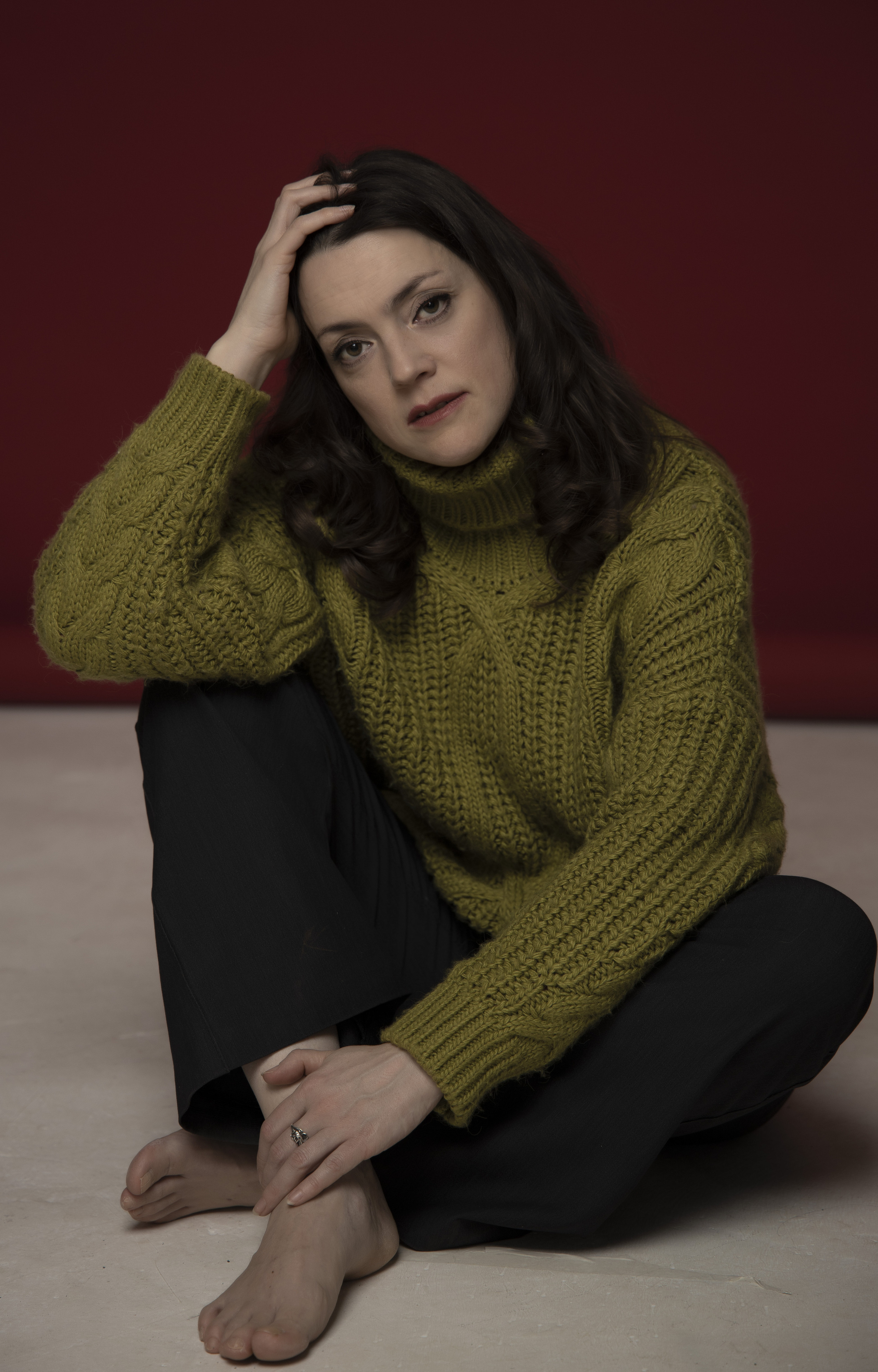 Женский портрет. Семейный и детский фотограф в Москве Людмила Степанова