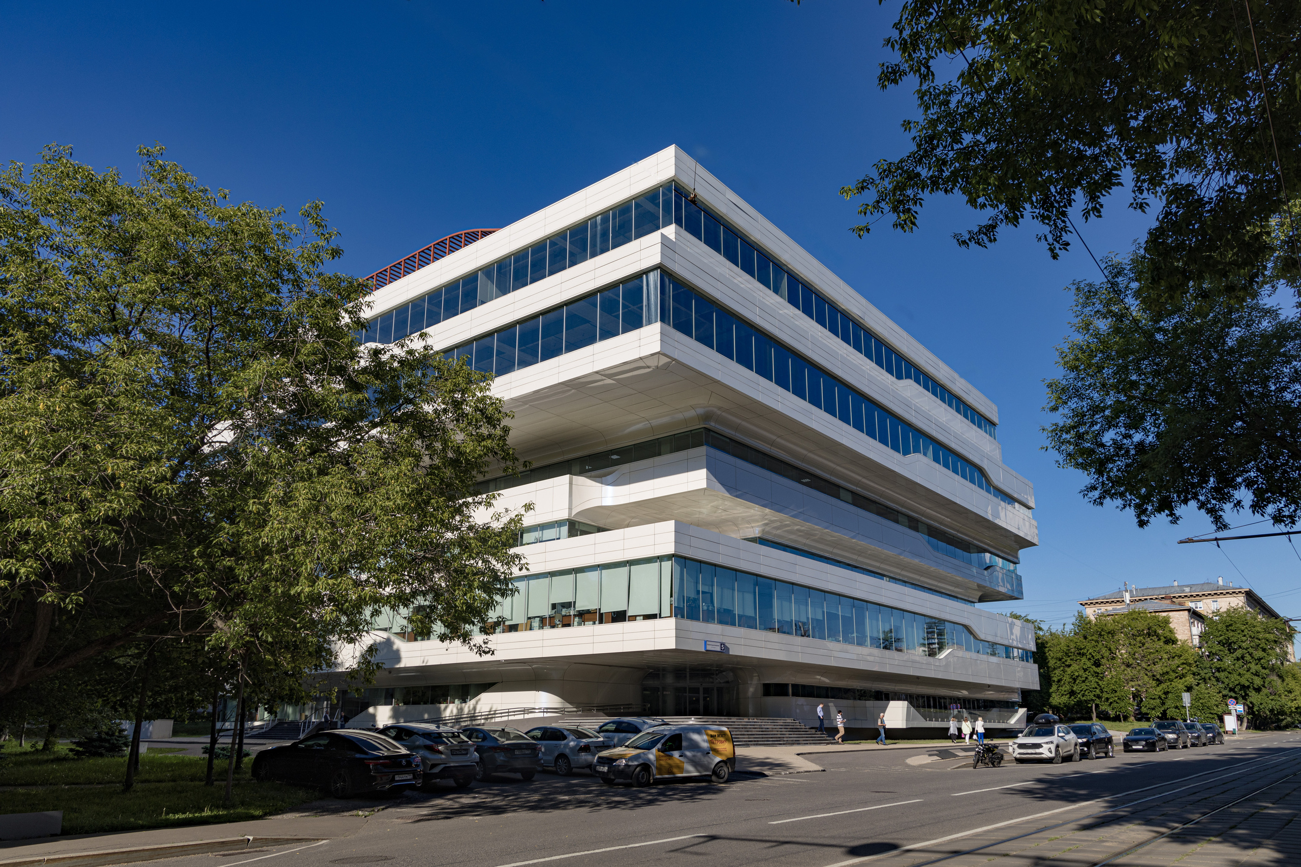 Здания современной Москвы. Семейный и детский фотограф в Москве Людмила Степанова