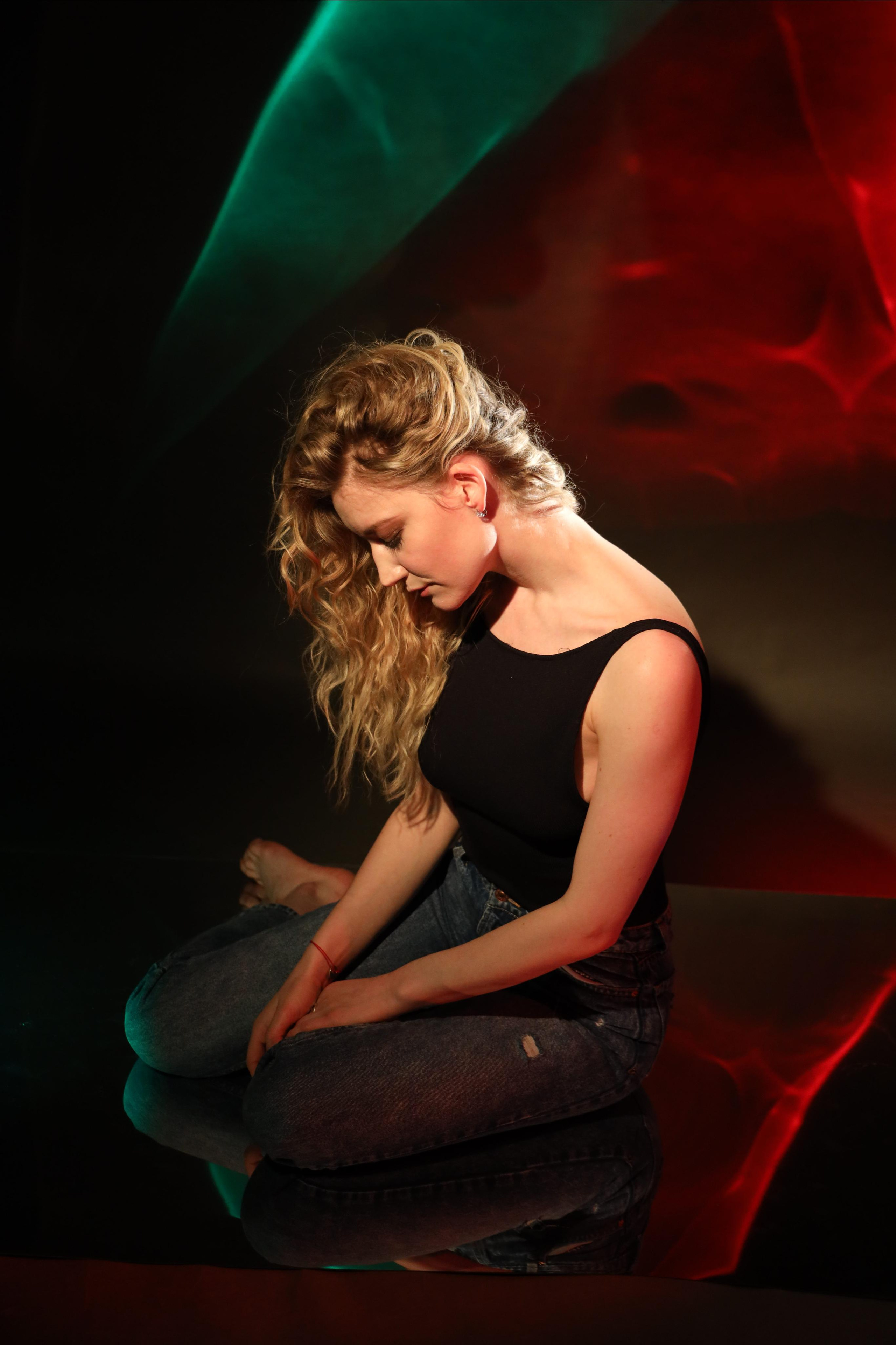 Женский портрет. Семейный и детский фотограф в Москве Людмила Степанова